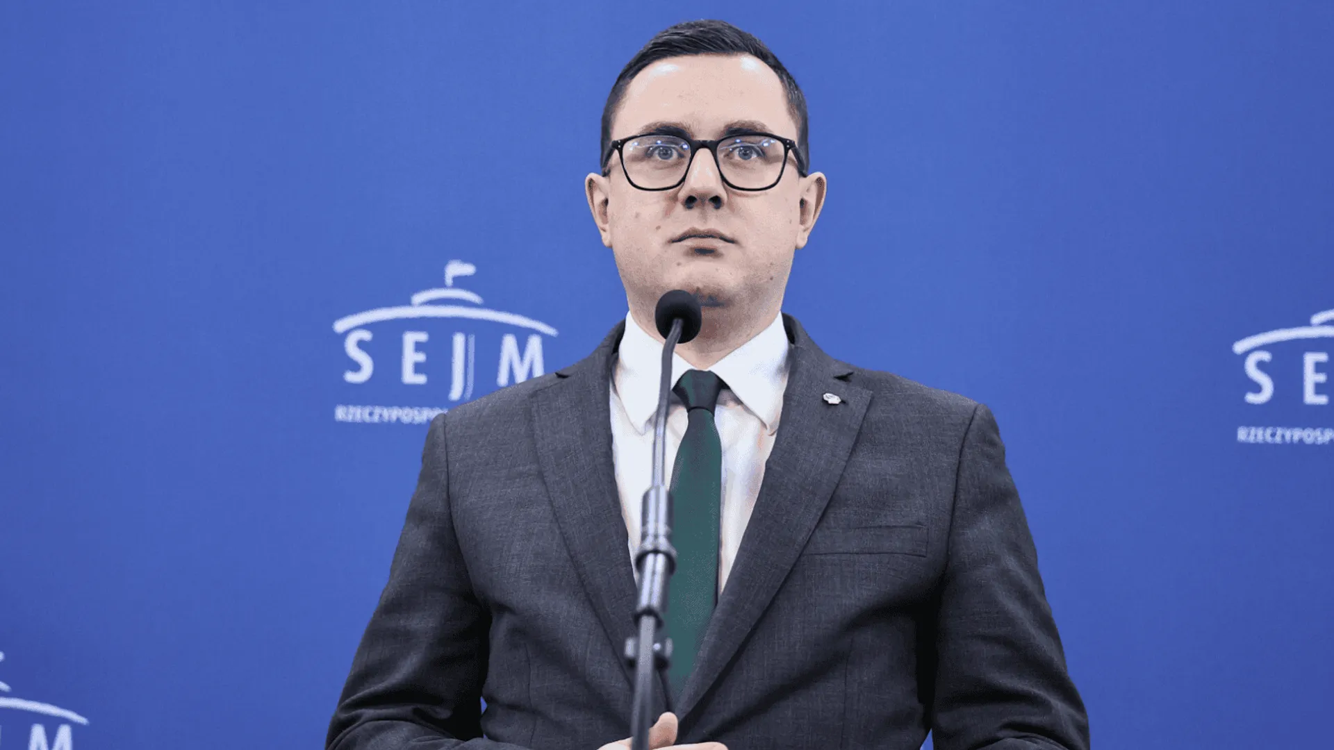 Ukraina prosi Polskę o pomoc. Szybka reakcja ministra. "Polska odebrała apel"