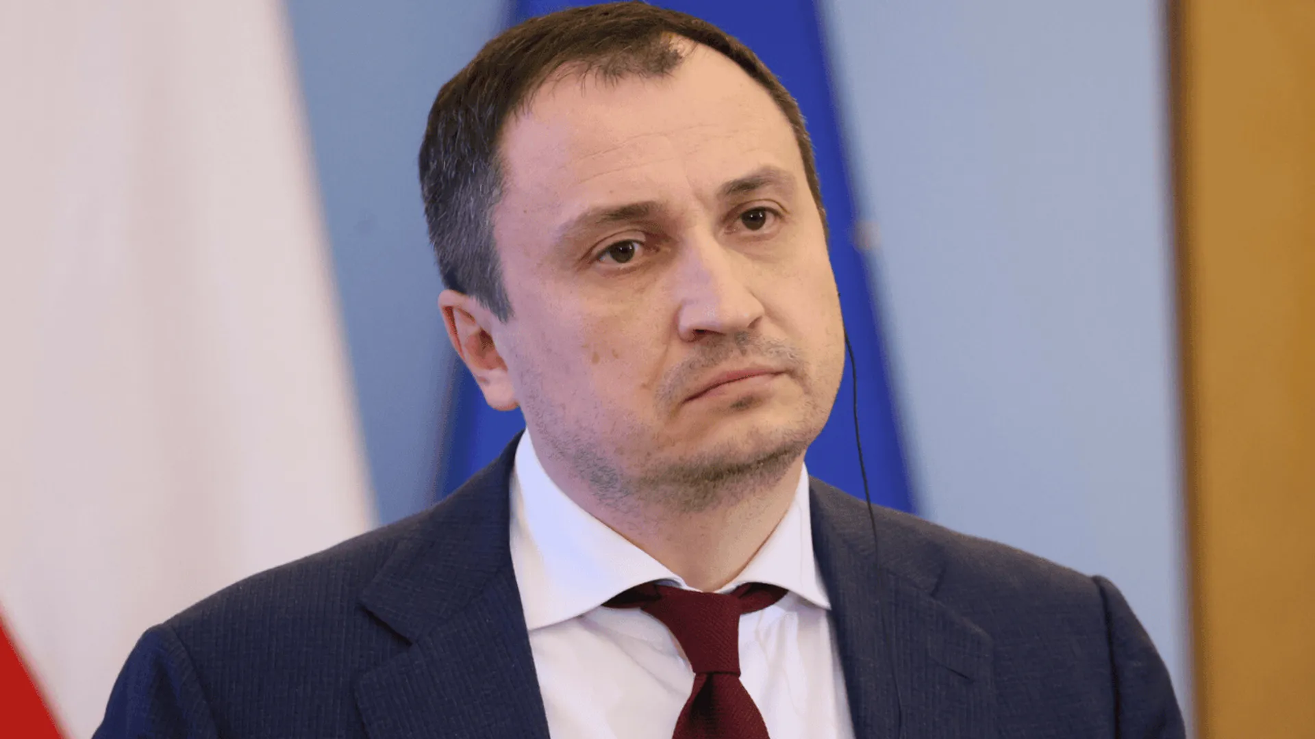 minister rolnictwa ukrainy