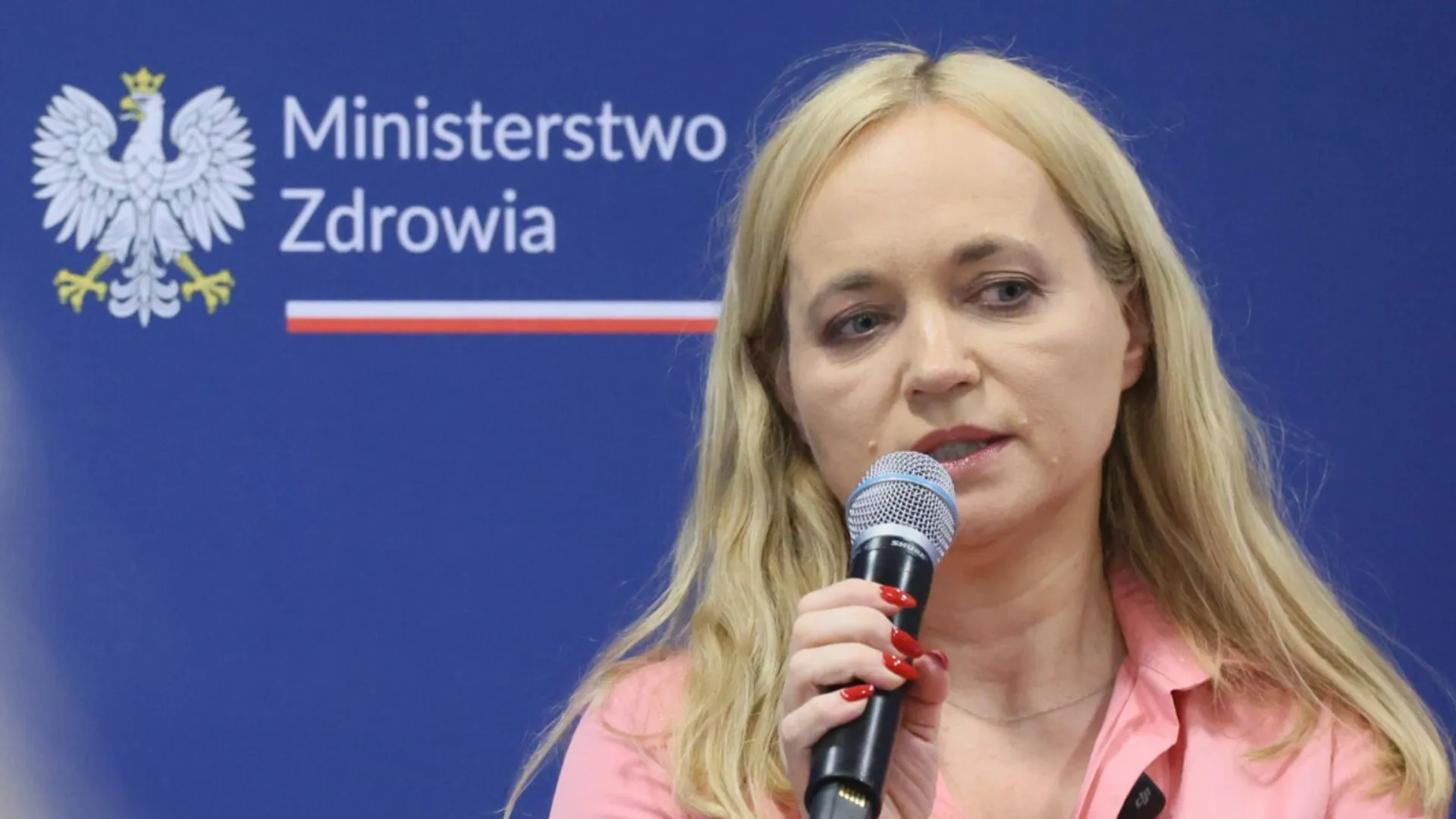 Ministra Zdrowia