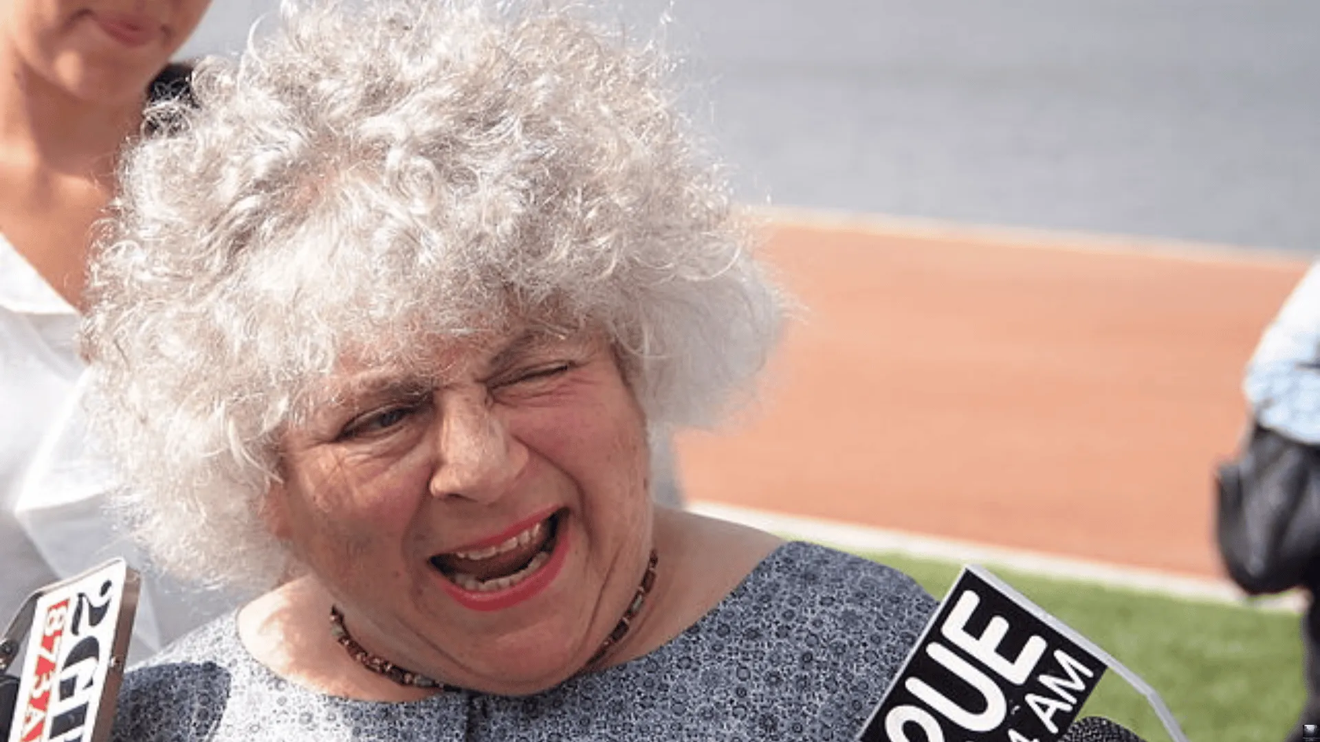 Miriam Margolyes