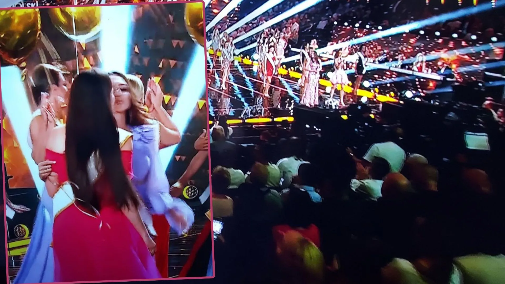 Miss Polski 2024. Niebywałe, co się wydarzyło na scenie