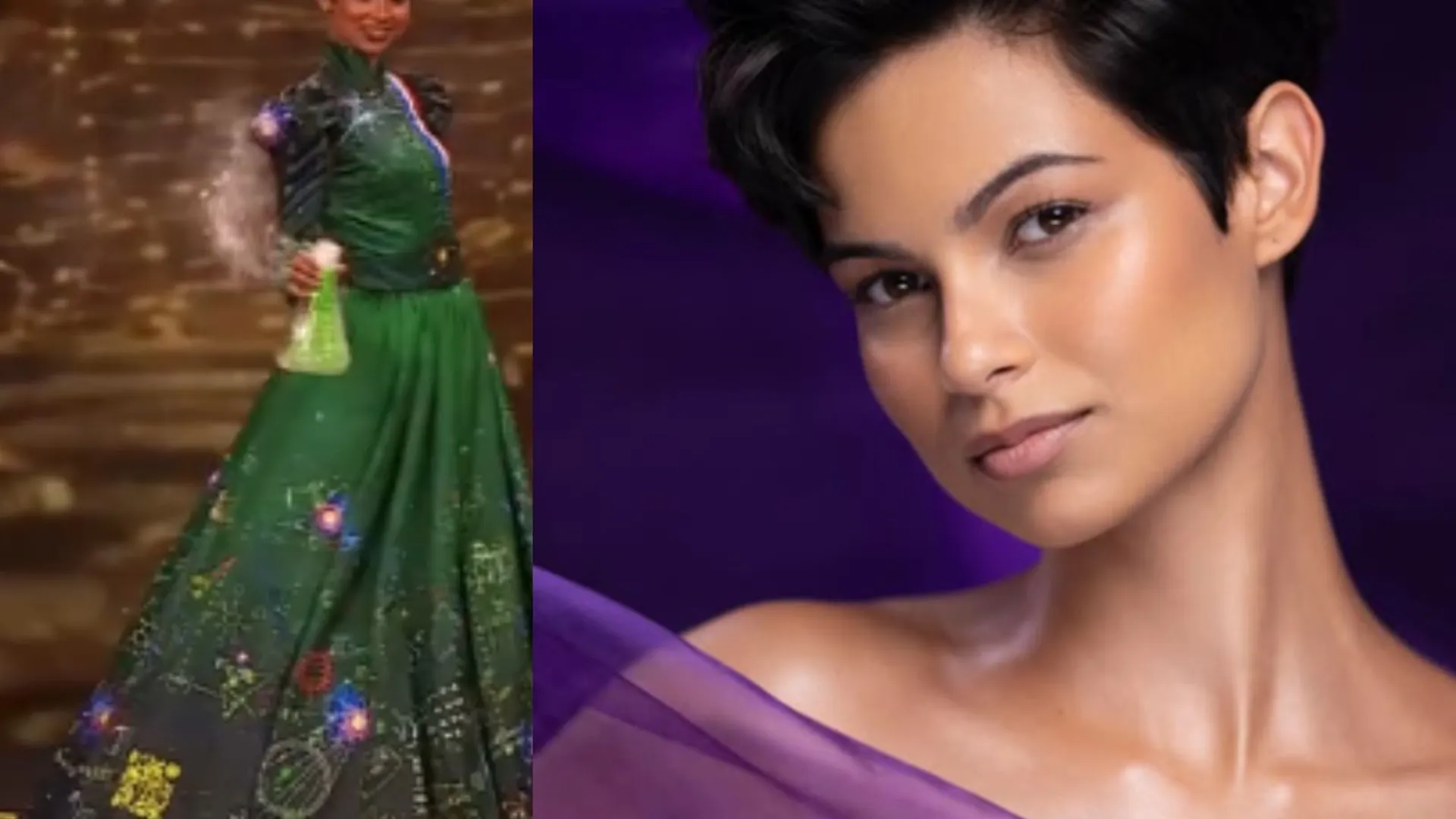 Miss Supernational z Francji