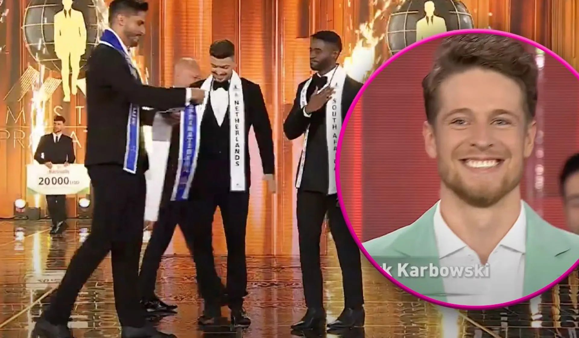 Mister Supranational 2024