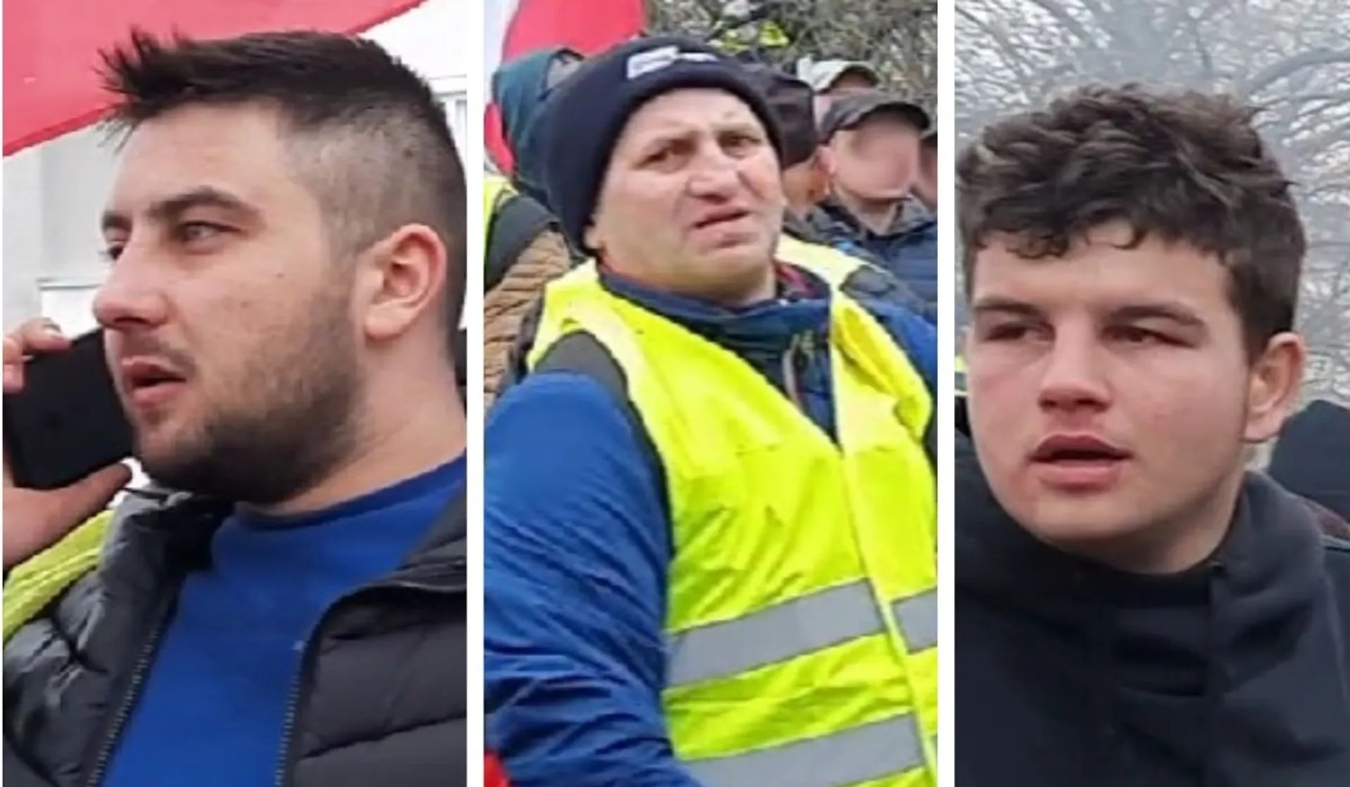 wizerunki poszukiwanych