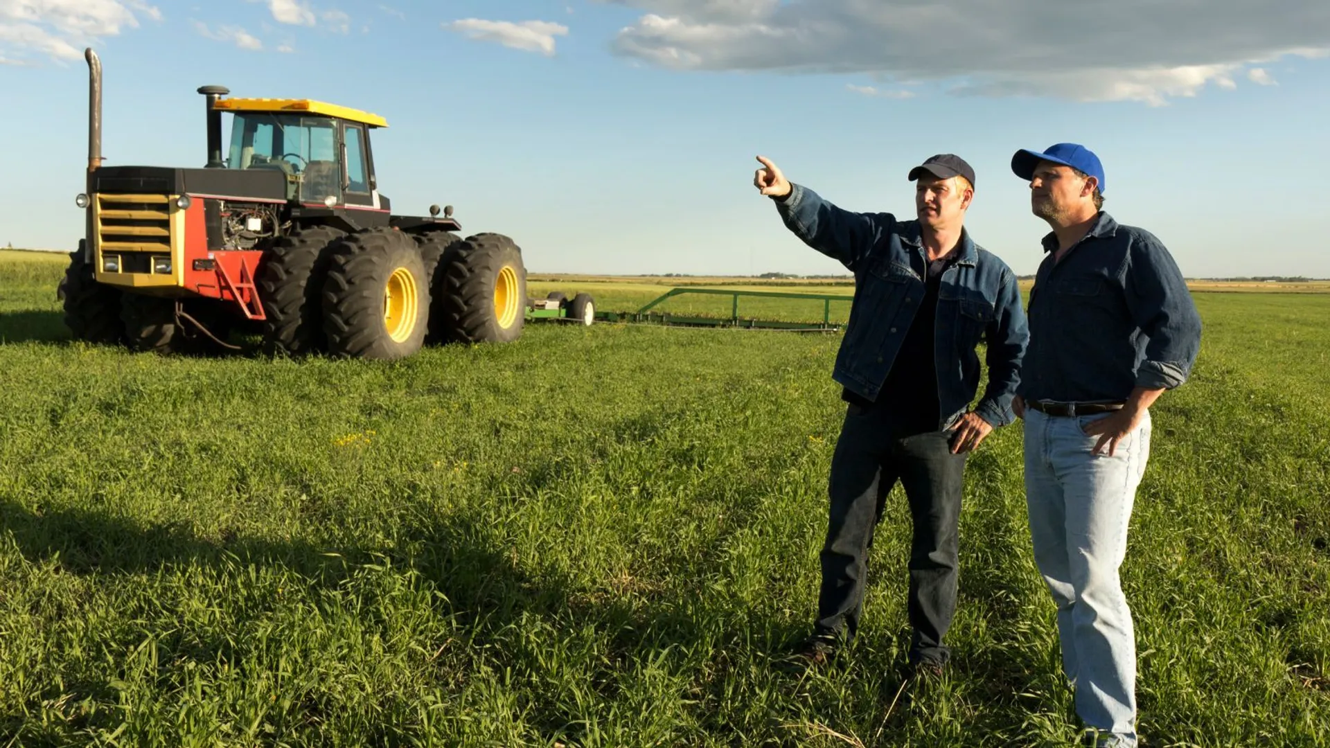 Młody rolnik matura