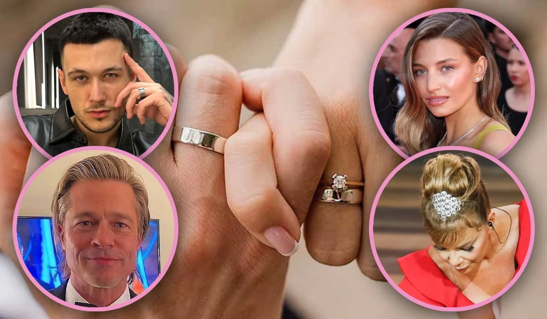 Modne fryzury na ślub 2024