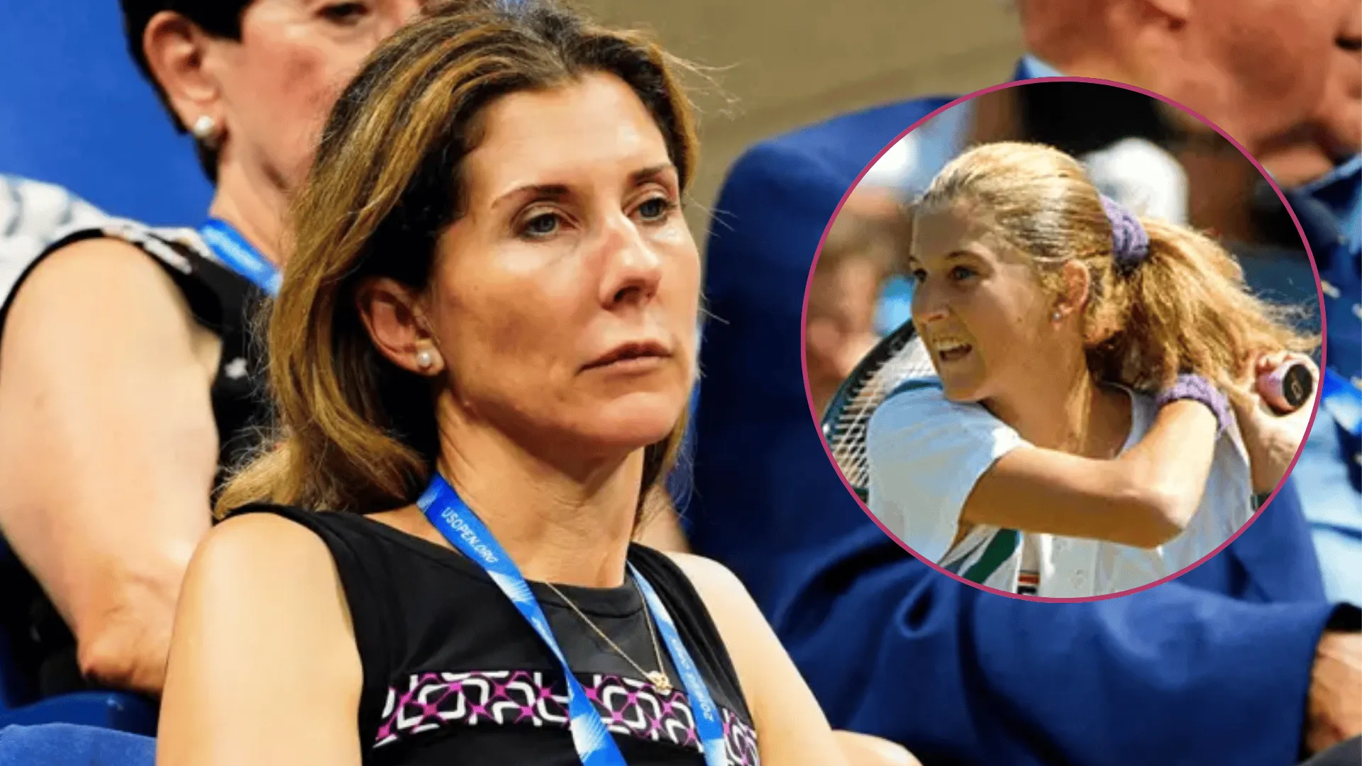 Monica Seles