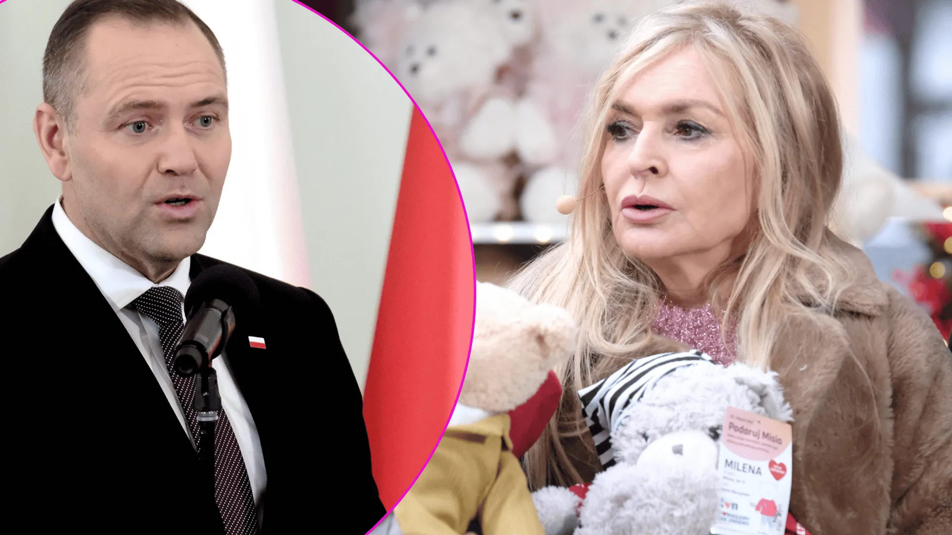 Monika Olejnik w "Kropce nad I" skrytykowała Nawrockiego. Padły ostre słowa