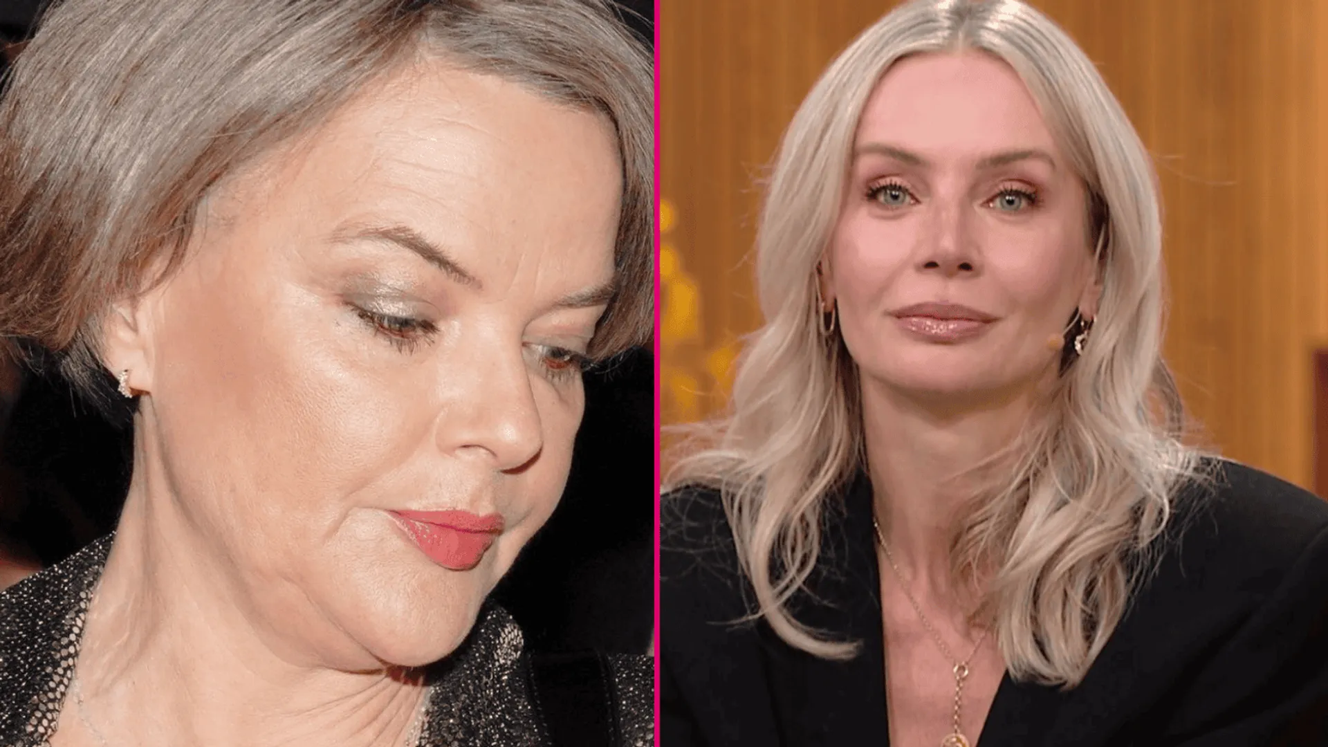 Monika Richardson, Agnieszka Woźniak-Starak