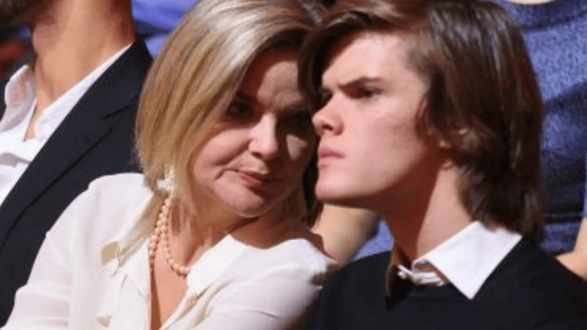 Monika Richardson, Tomasz Malcolm