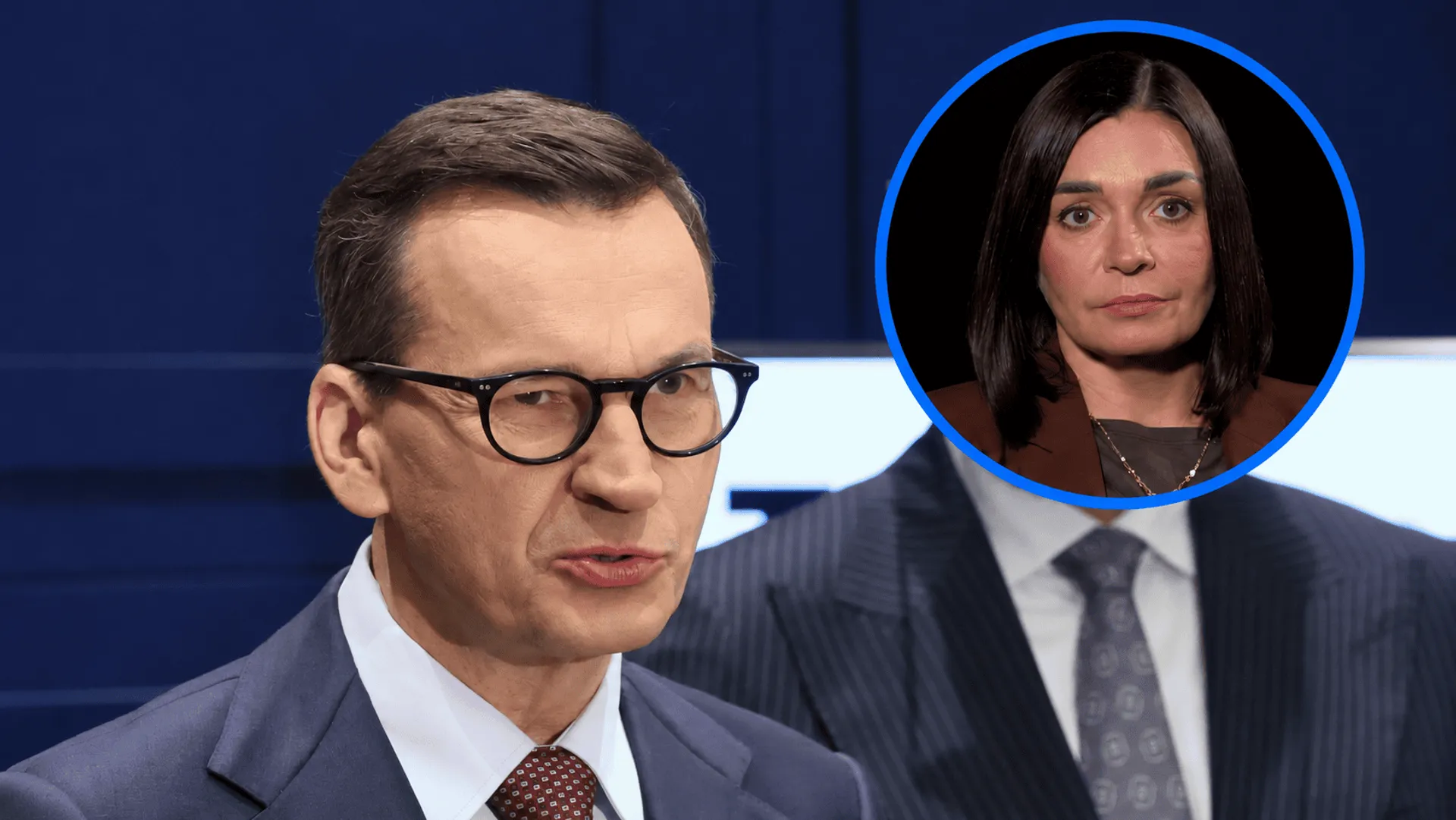 Mateusz Morawiecki, Magdalena Sroka