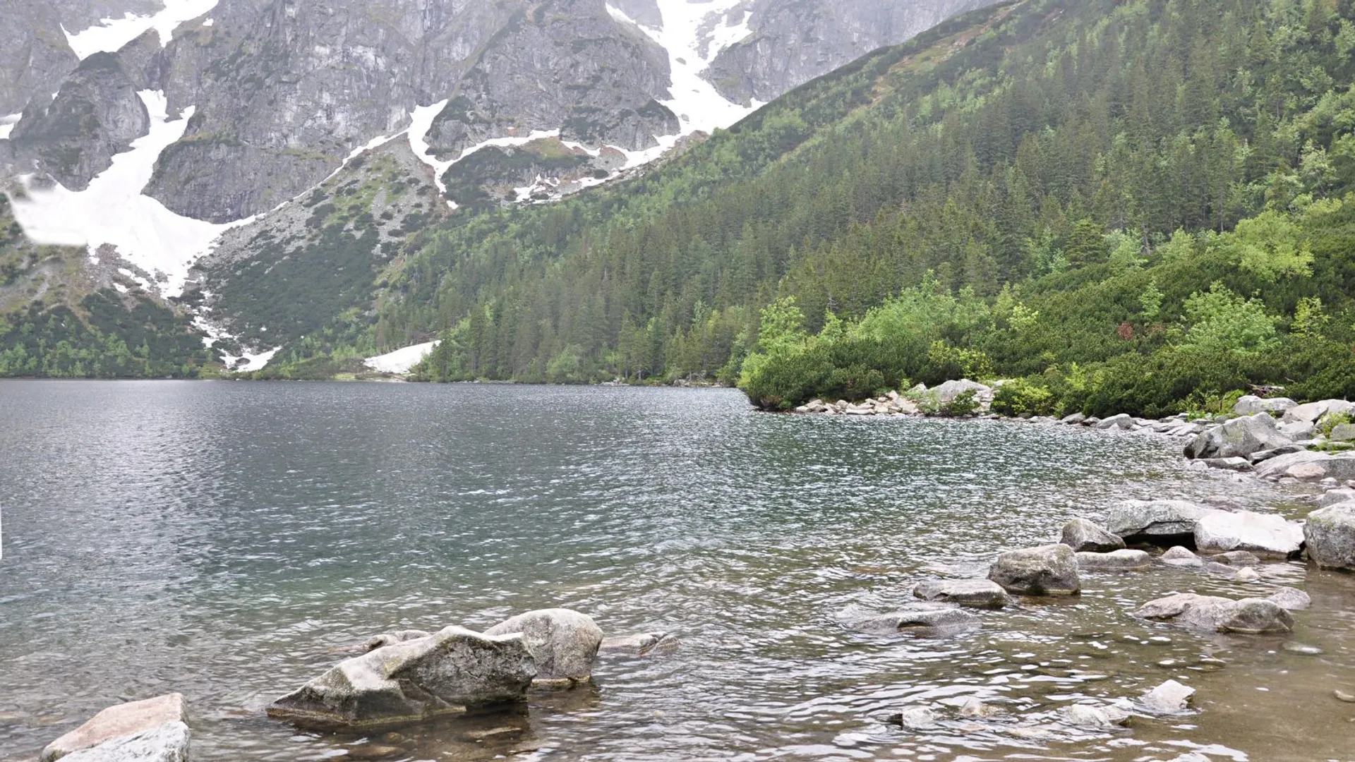 Morskie Oko