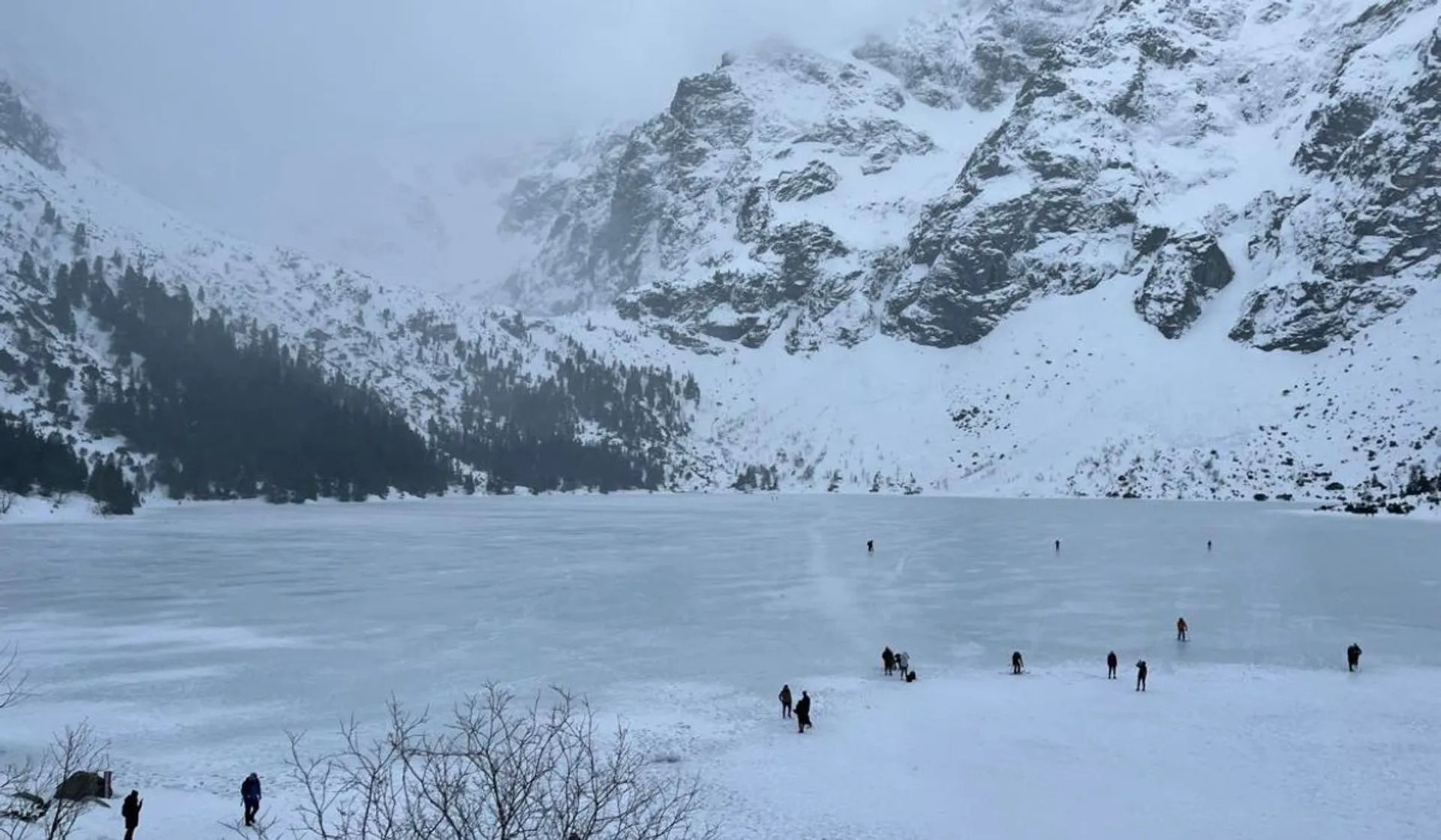 Morskie Oko