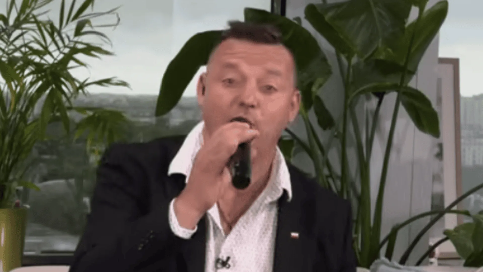 Mr Sebii w TV Republka