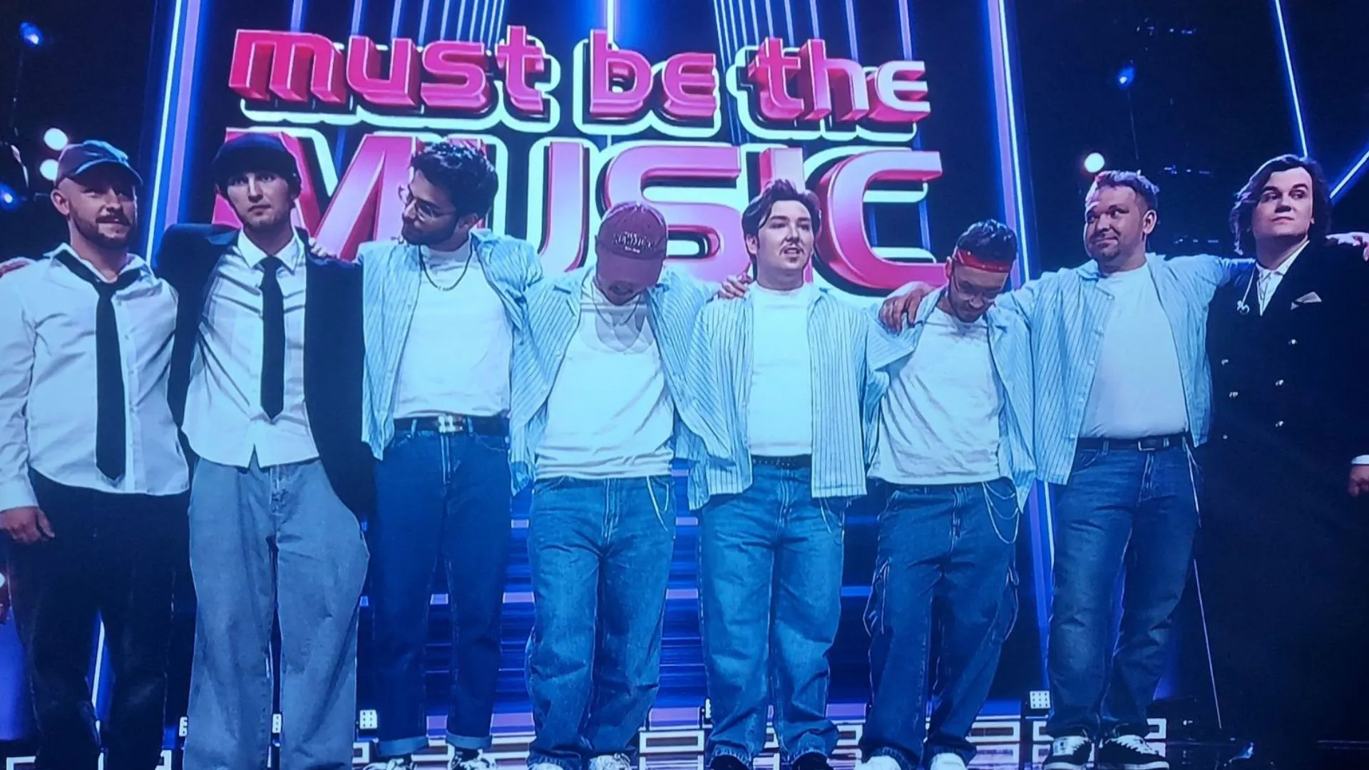 Must Be The Music