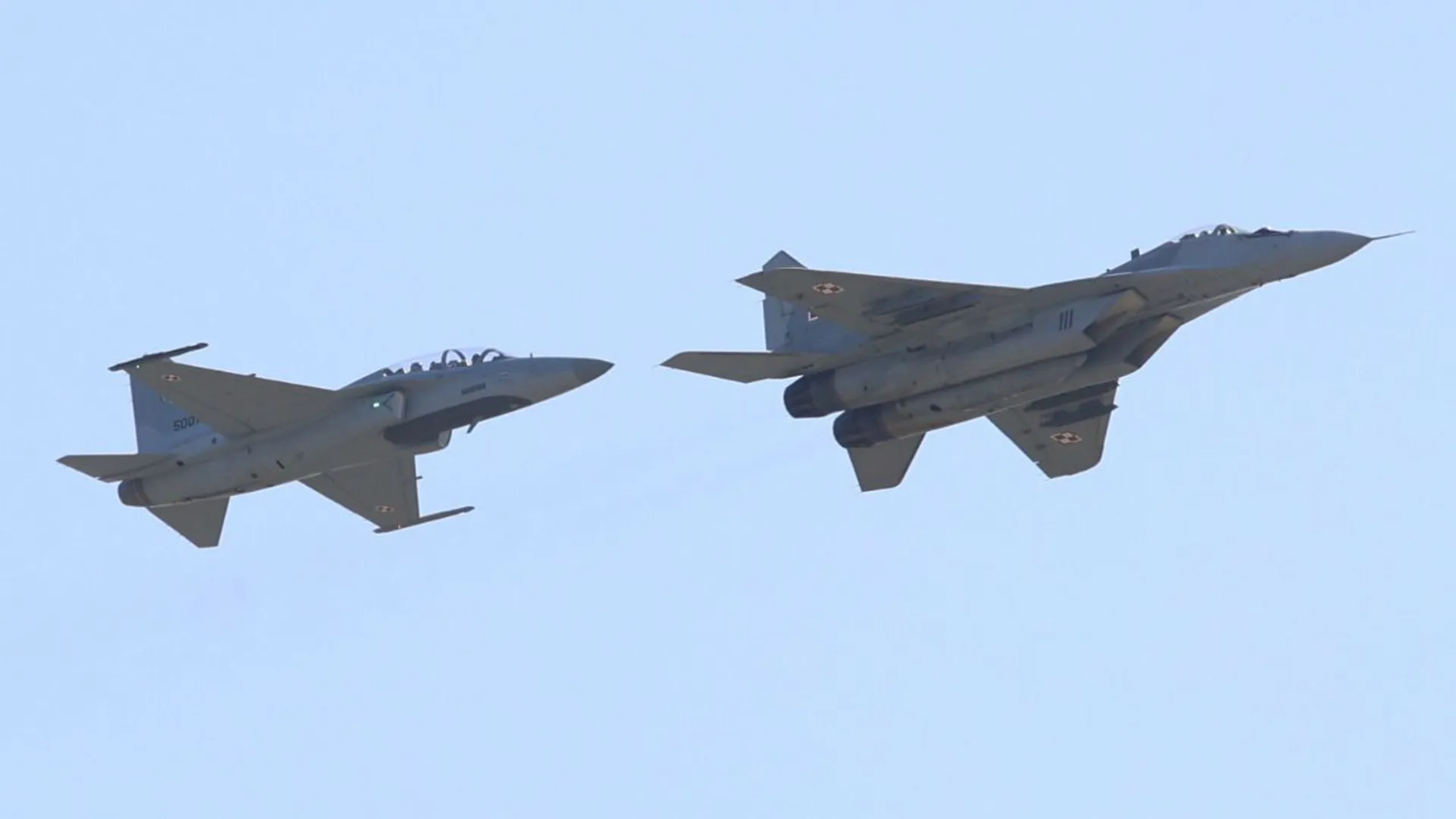 Myśliwce f-16