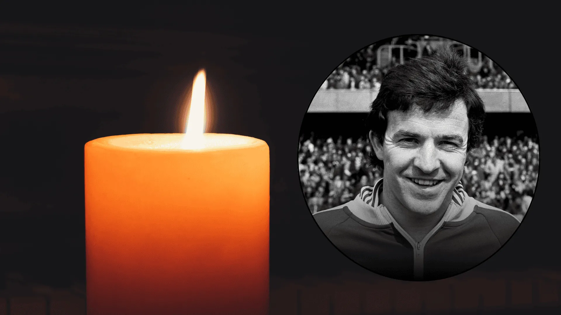 Świat futbolu w żałobie: Nie żyje John Robertson