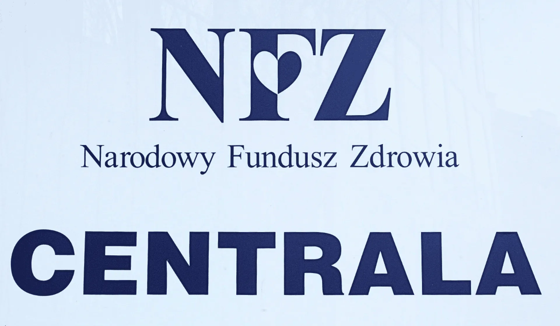 NFZ ostrzega!