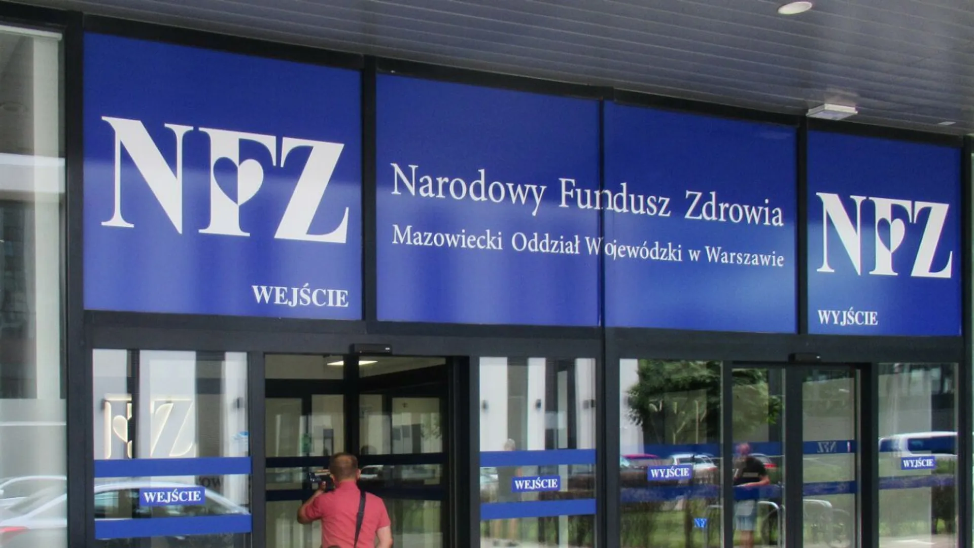 NFZ budynek