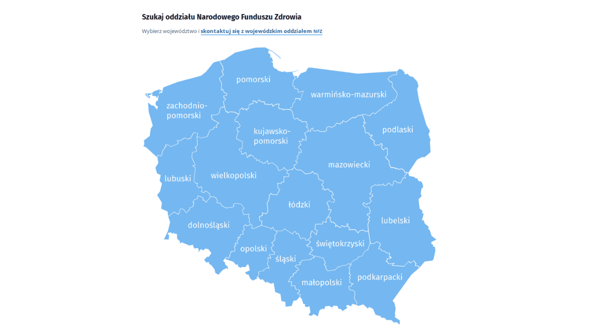 NFZ, kioski profilaktyczne, badania