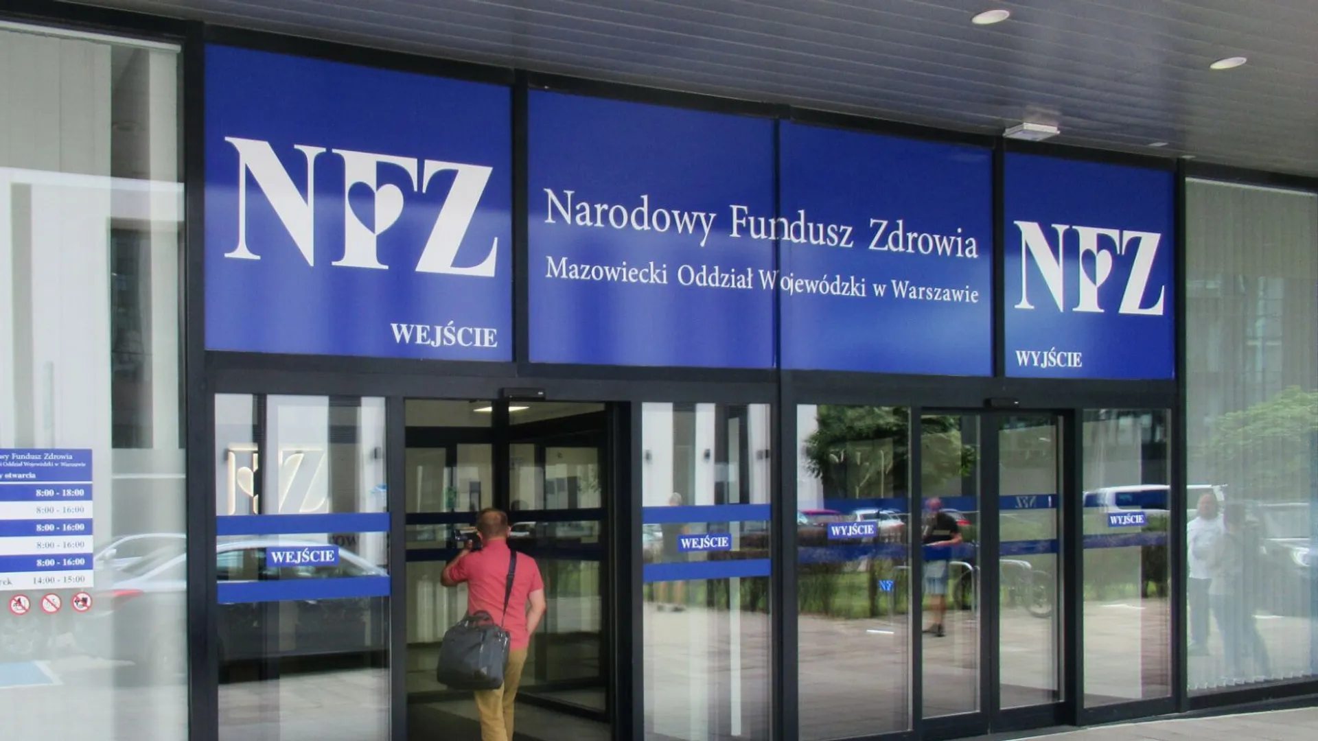 NFZ trudności