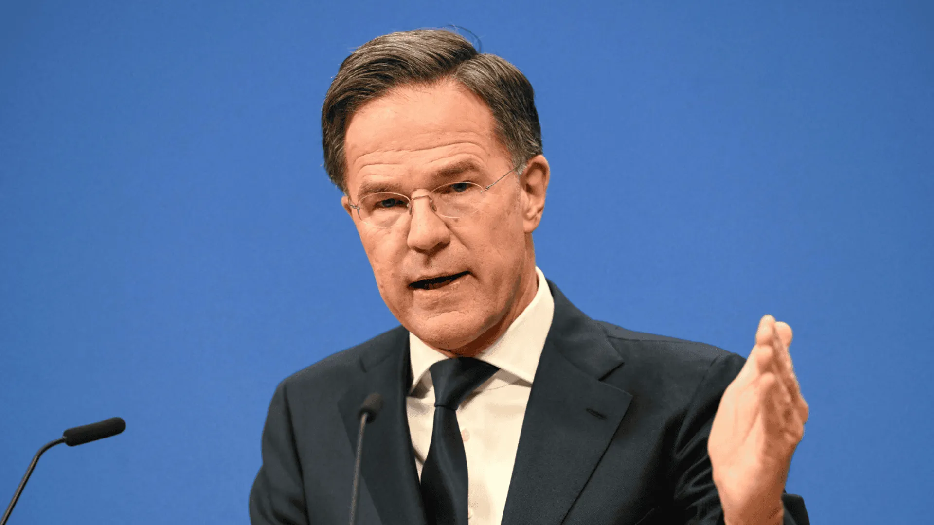 Rutte ostrzega: NATO musi przygotować się na konflikt wojenny