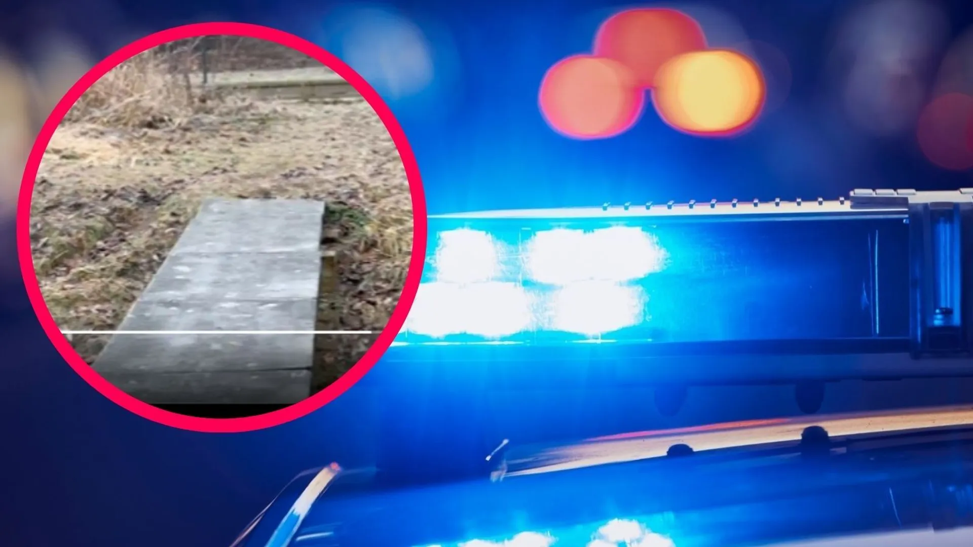 Nie żyje 11-latka, miejsce zbrodni