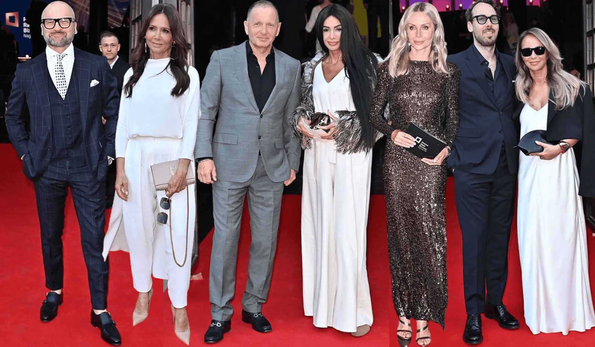 Gwiazdy na gali Nagród Polskiej Rady Biznesu