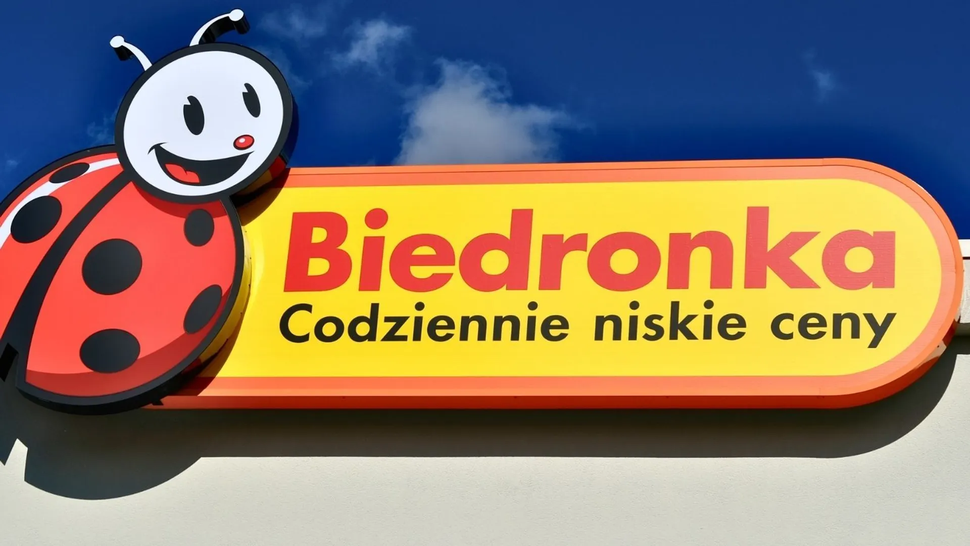 Najlepszy makaron w Biedronce