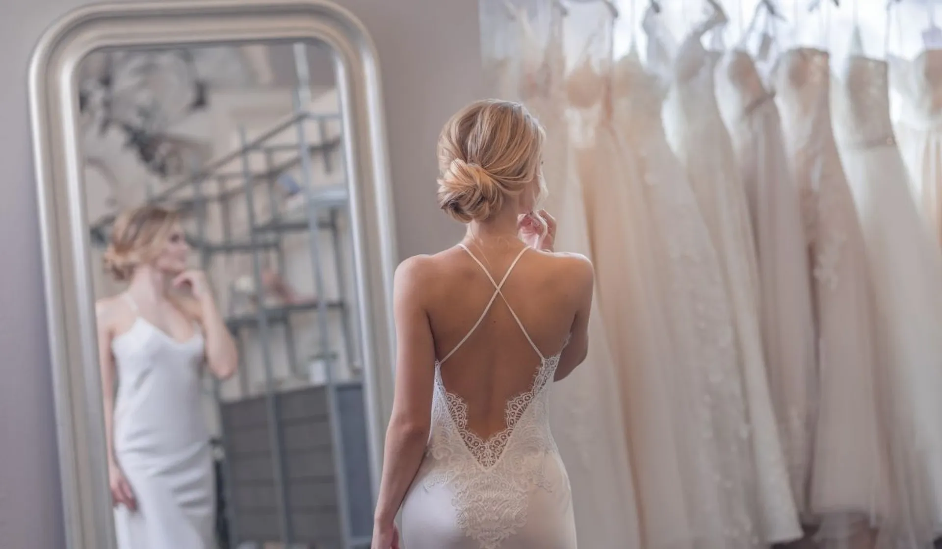 Naprawdę tak ubrała się na ślub syna. Zemsta synowej była bezwzględna, fot. Canva/LuckyImages