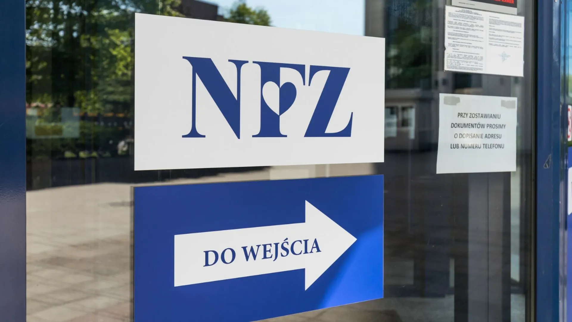 Narodowy Fundusz Zdrowia