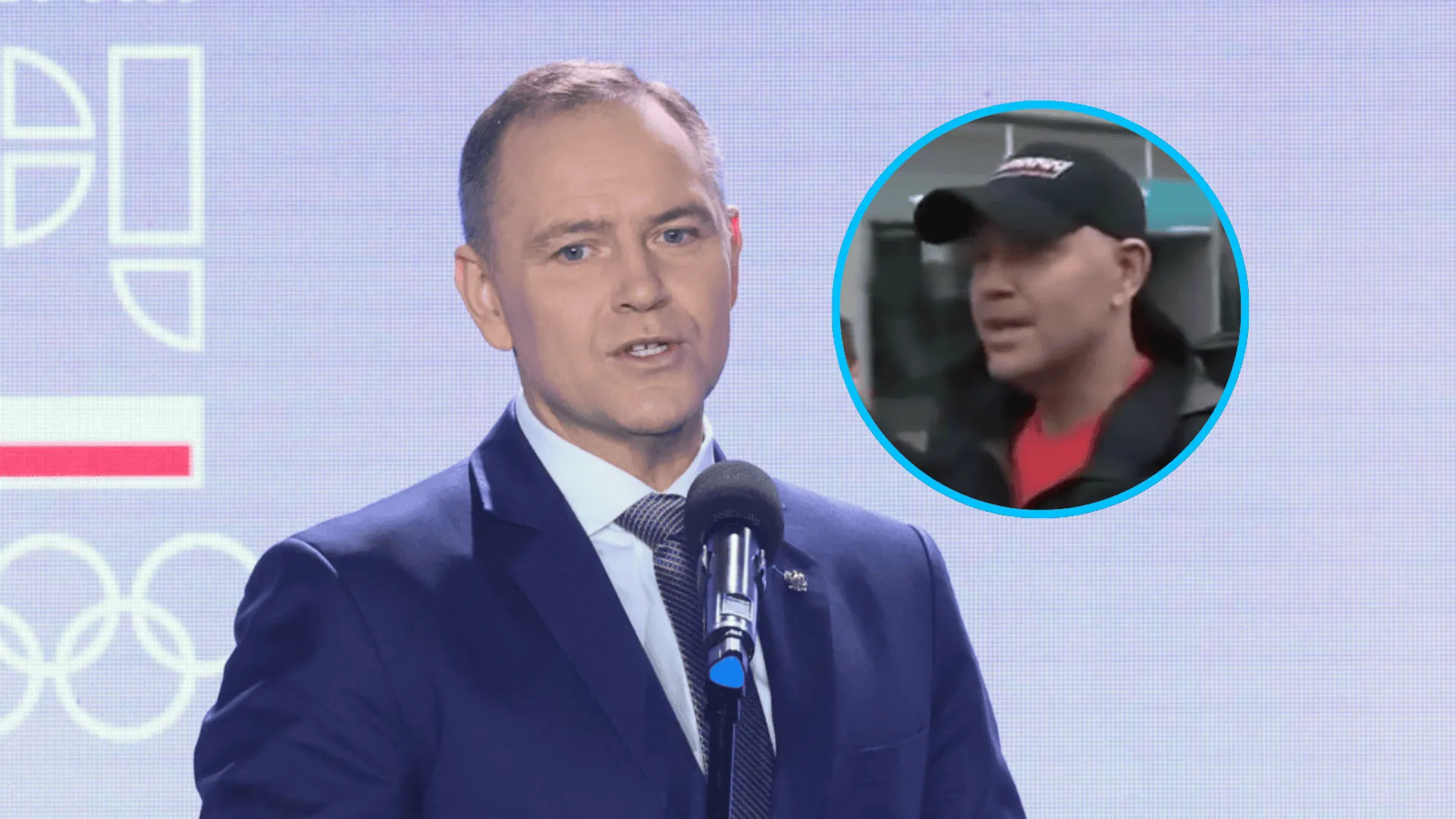 Karol Nawrocki, fot. Wojciech Olkusnik/East News, @chrzanikx/X