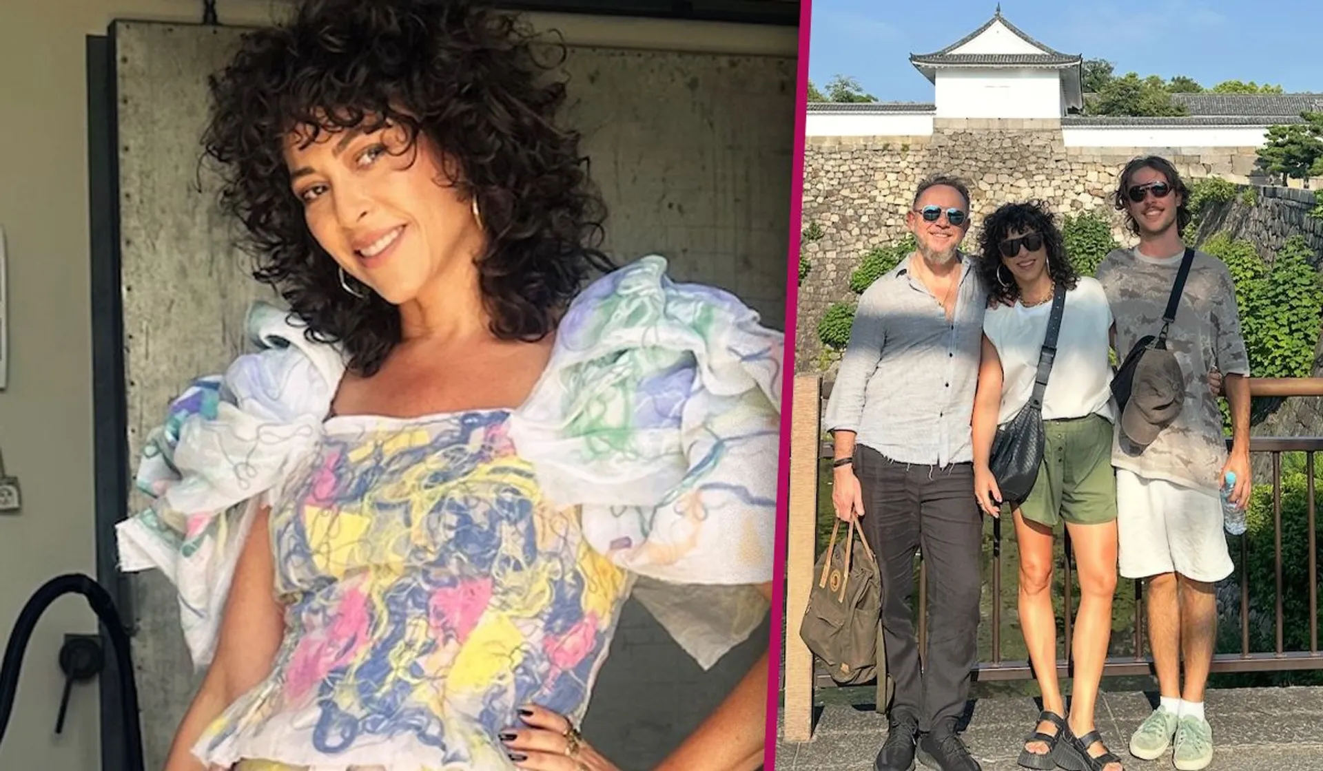 Natalia Kukulska w Japonii
