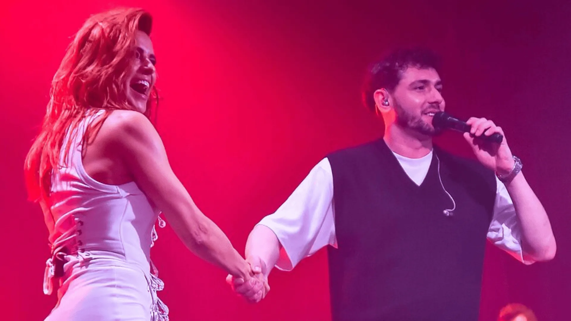 Natasza Urbańska, Kamil Bednarek