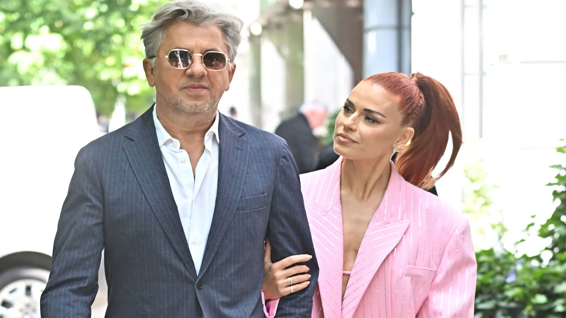 Natasza Urbańska komentuje doniesienia o rozwodzie