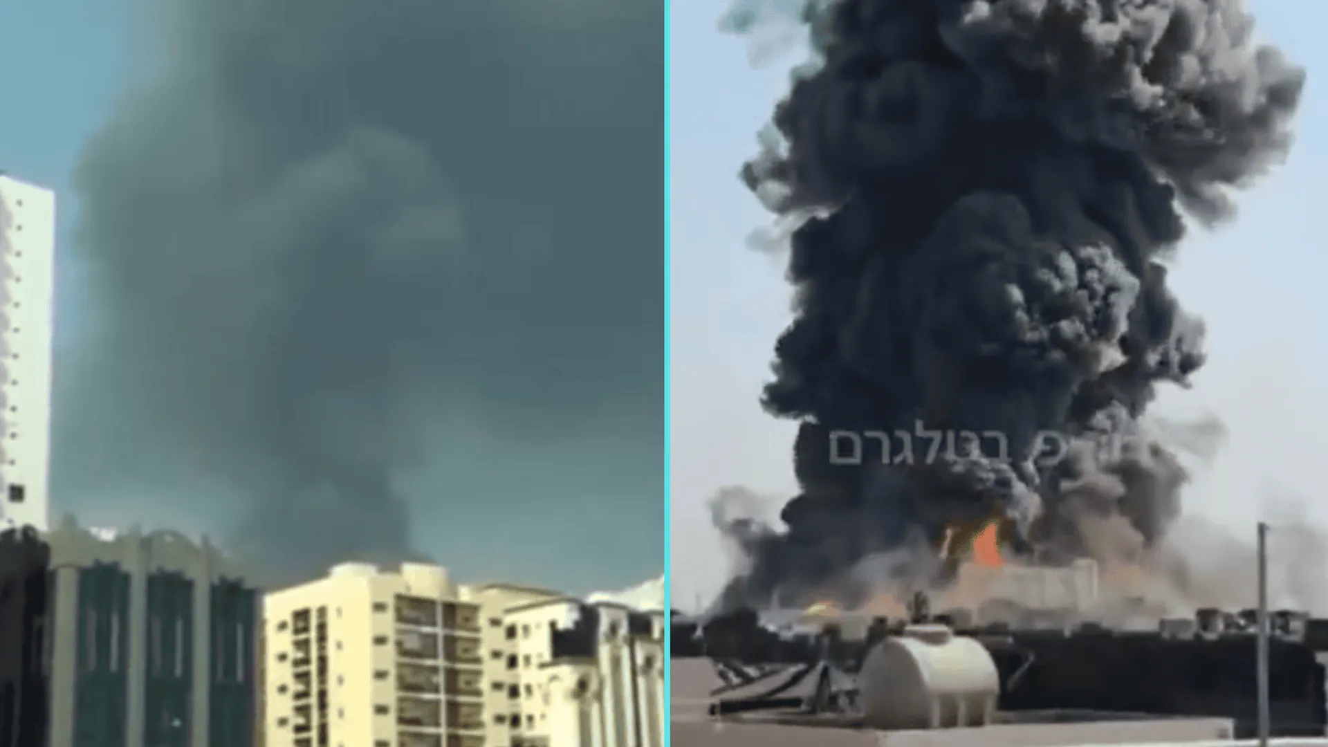 Trudno uwierzyć, czego dopuścił się Iran we wtorkowe popołudnie. Nagły cios, skutki mogą być fatalne