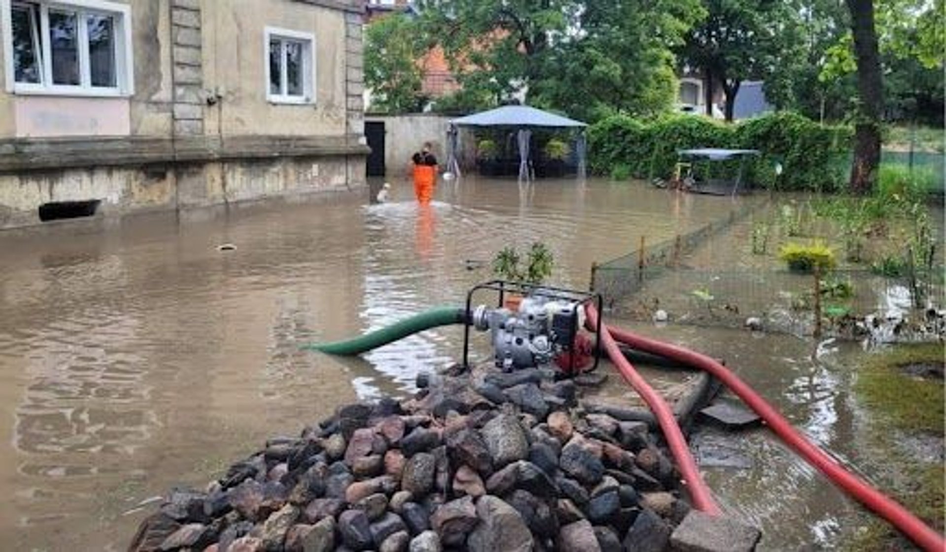 Nawałnica na Pomorzu