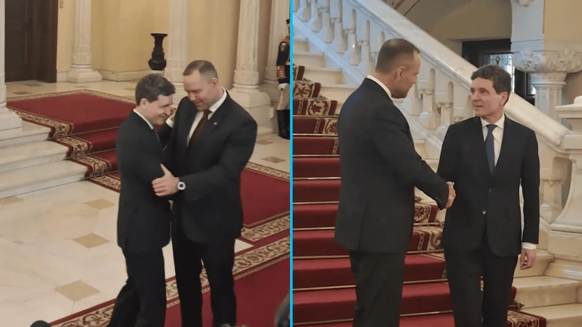 Karol Nawrocki w Rumunii, fot. OficjalneZero/X