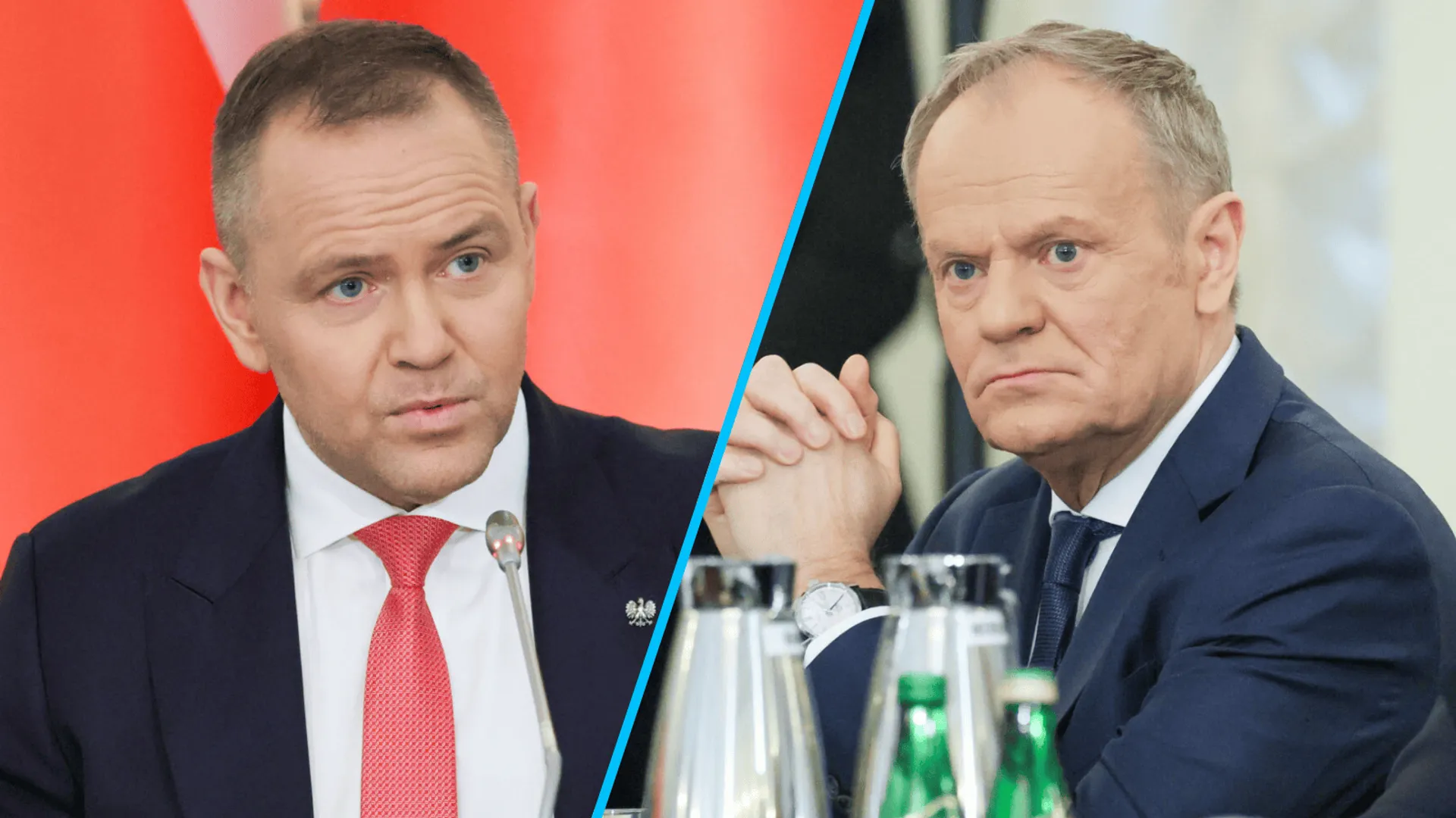 Rada Bezpieczeństwa Narodowego, fot. Wojciech Olkusnik/East News