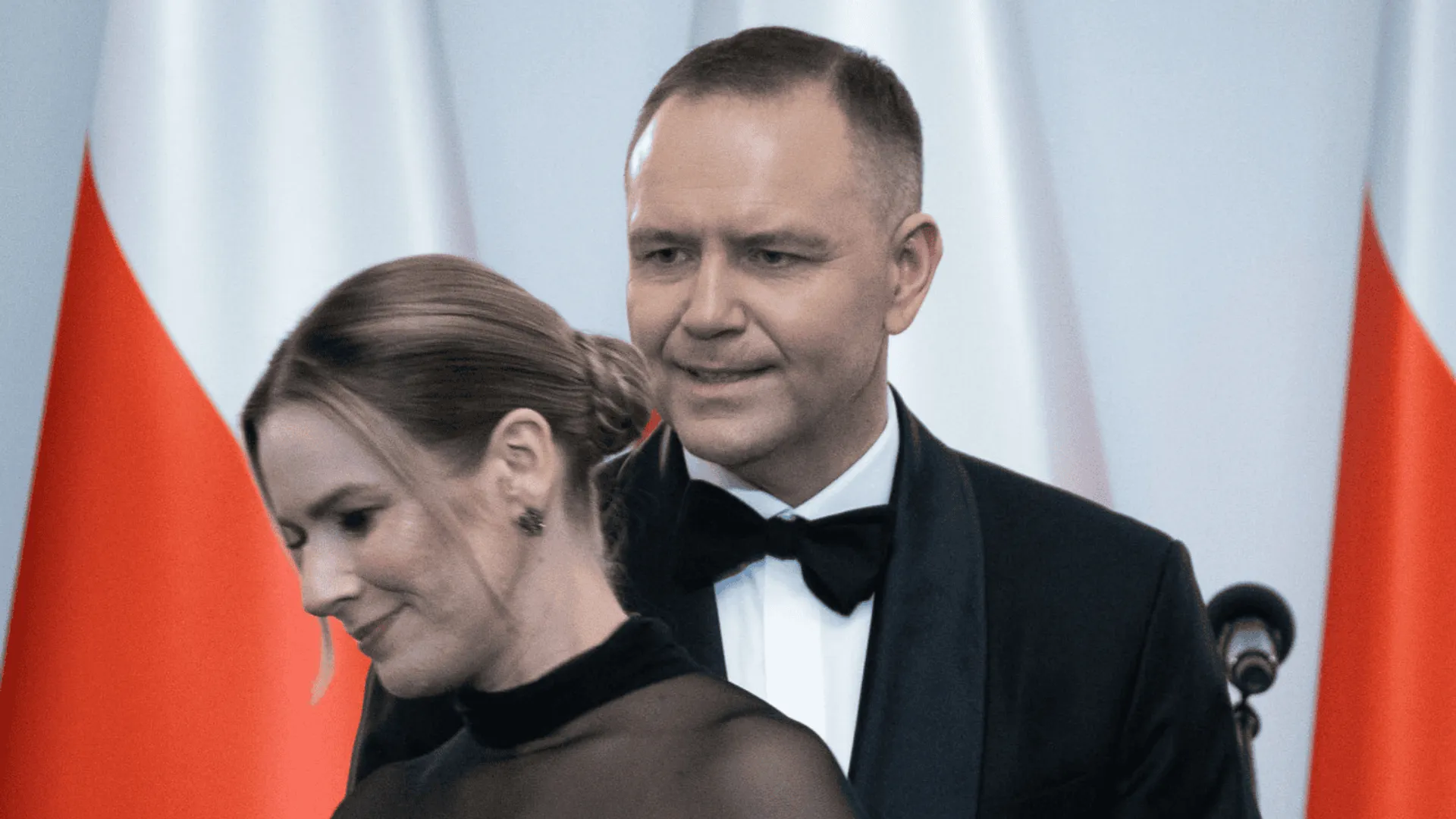 Karol Nawrocki, Marta Nawrocka