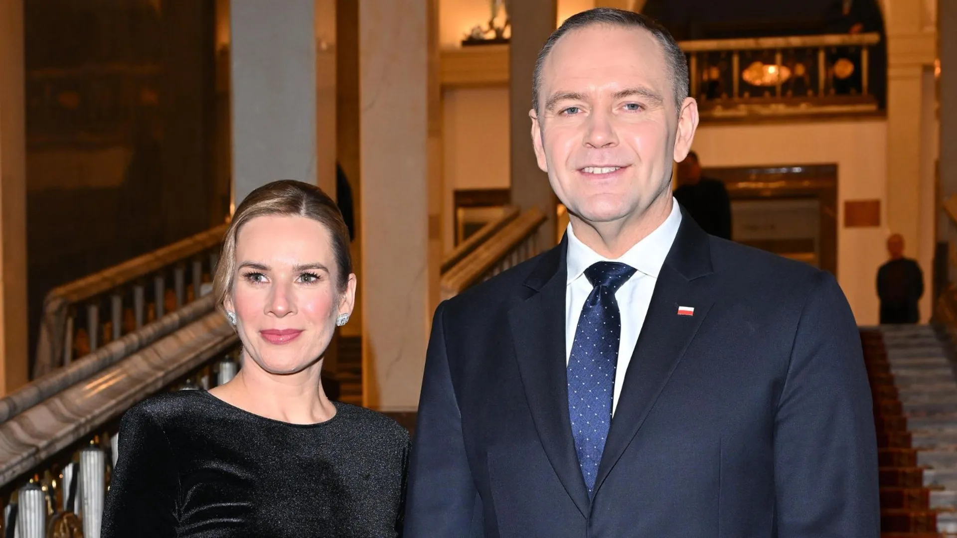 Karol i Marta Nawroccy