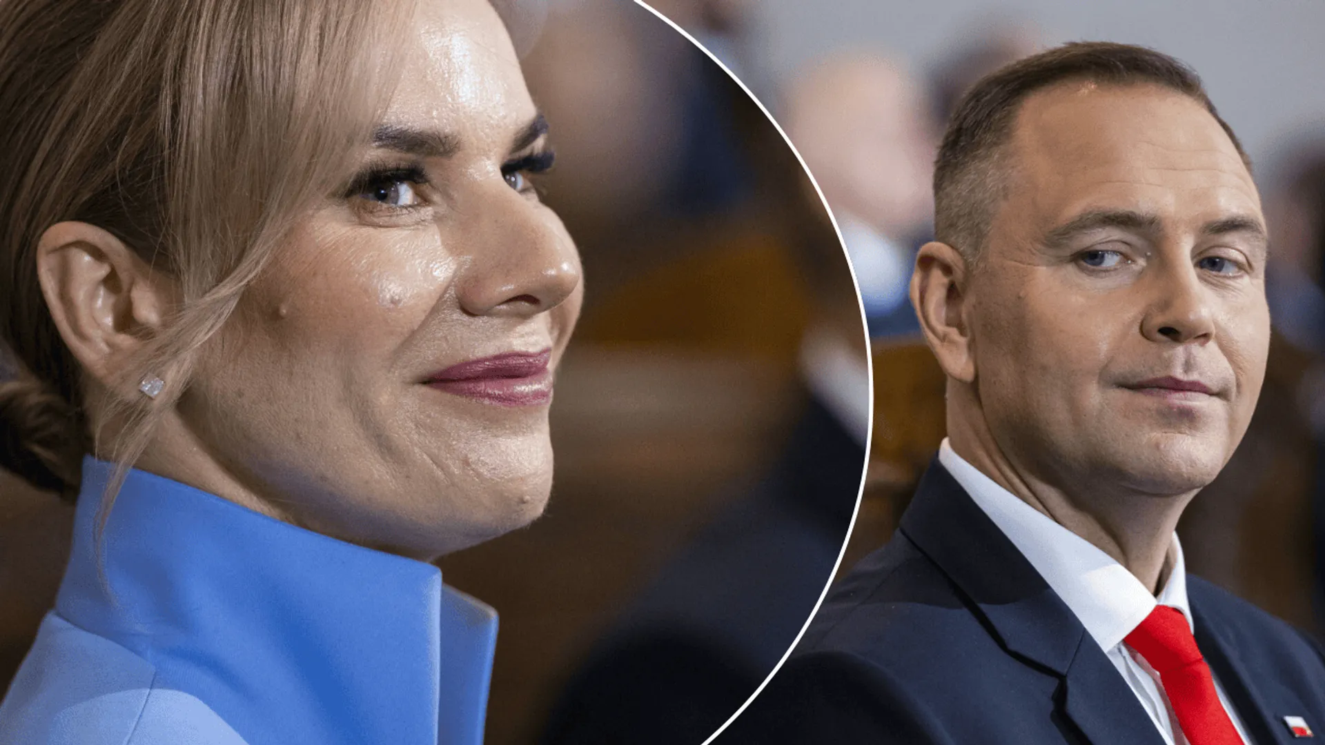 Nawrocka w innej odsłonie
