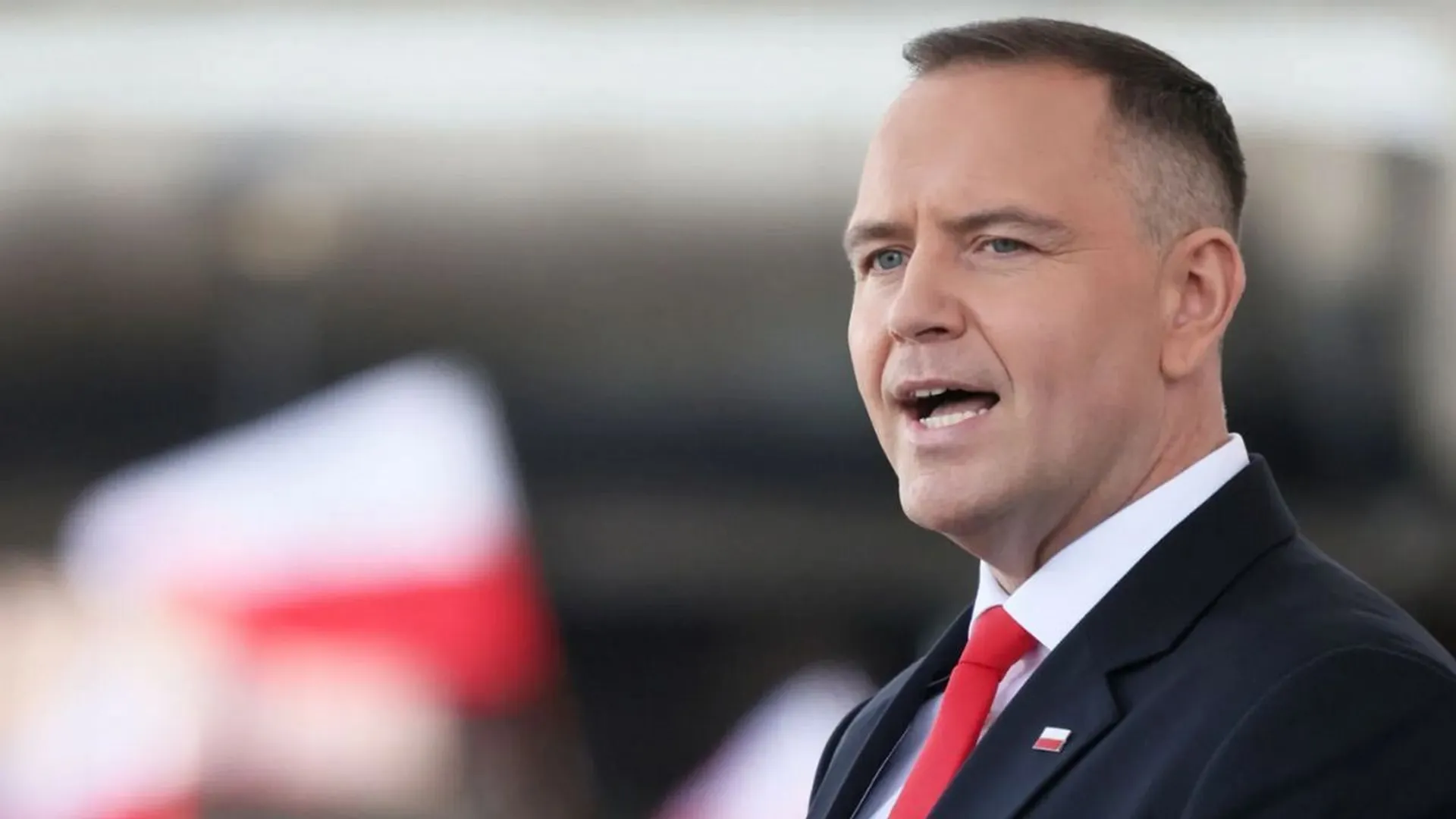 Karol Nawrocki, paliwo rolnicze