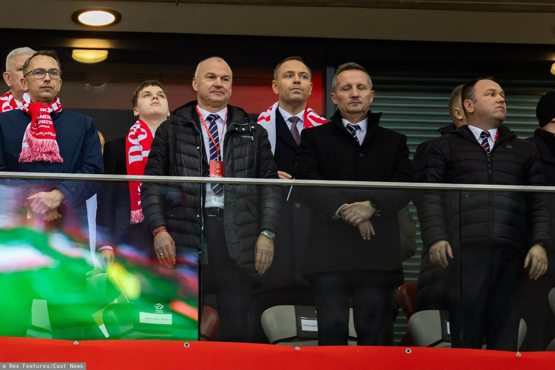 Karol Nawrocki, policja