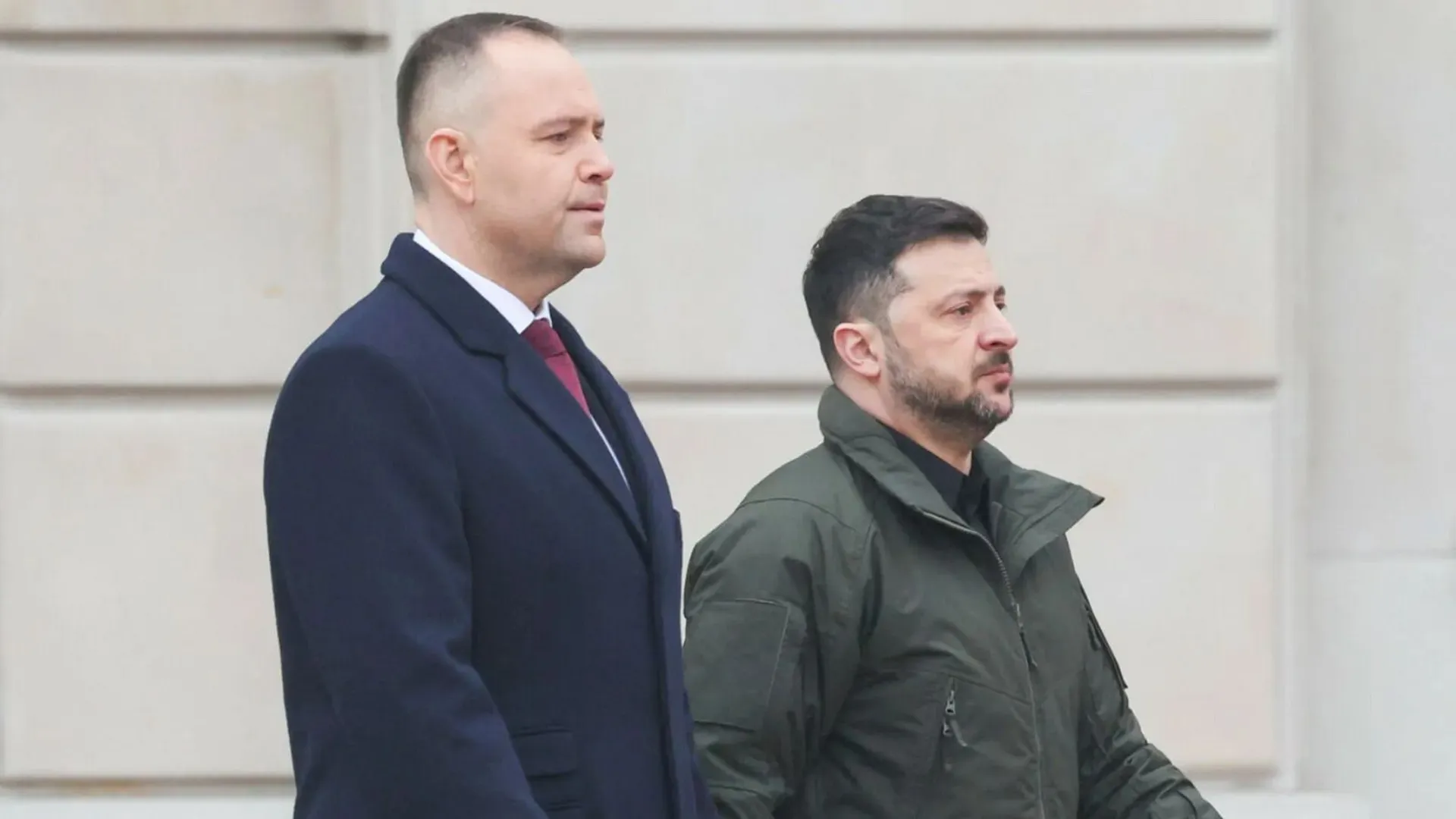 Karol Nawrocki, Wołodymyr Zełenski