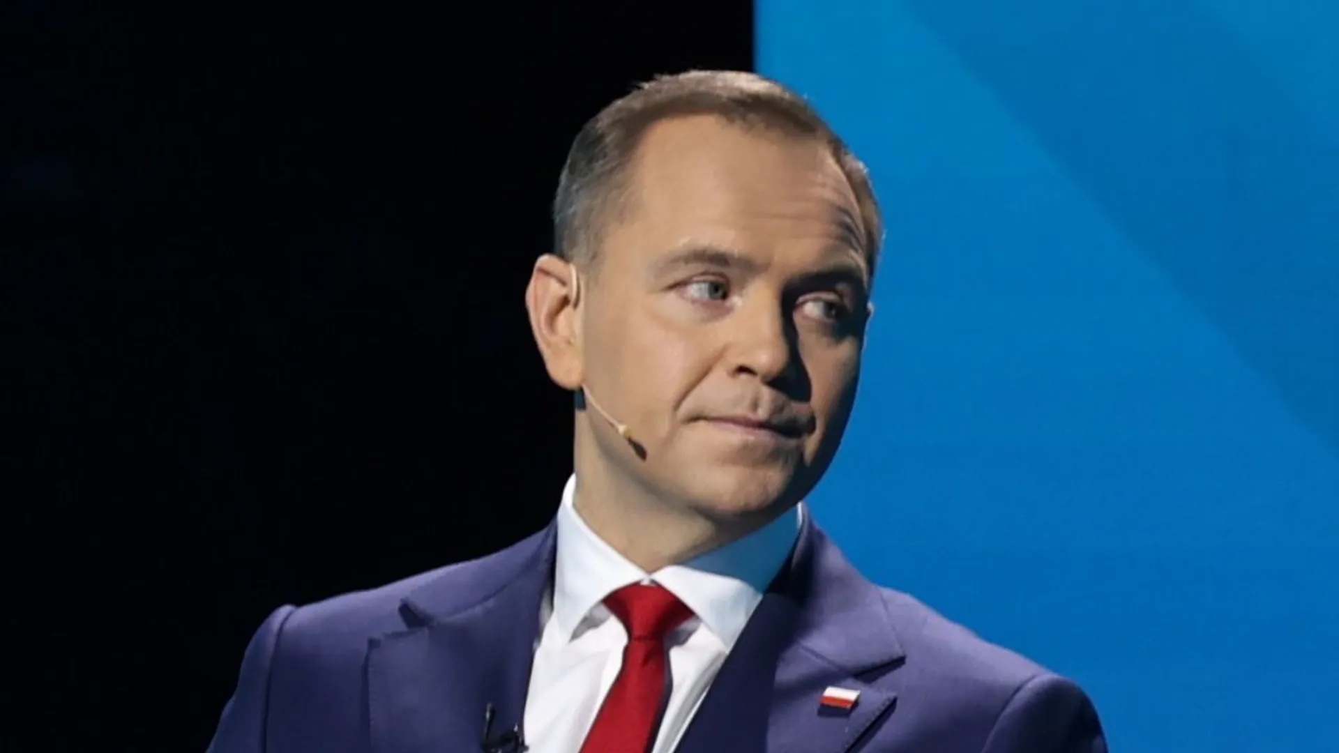 Czy Nawrocki bierze