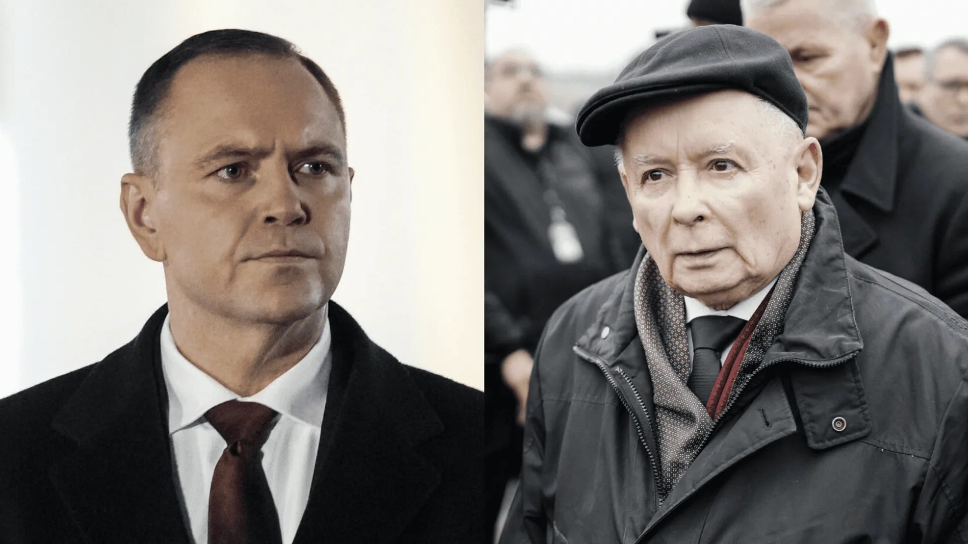 Karol Nawrocki, Jarosław Kaczyński