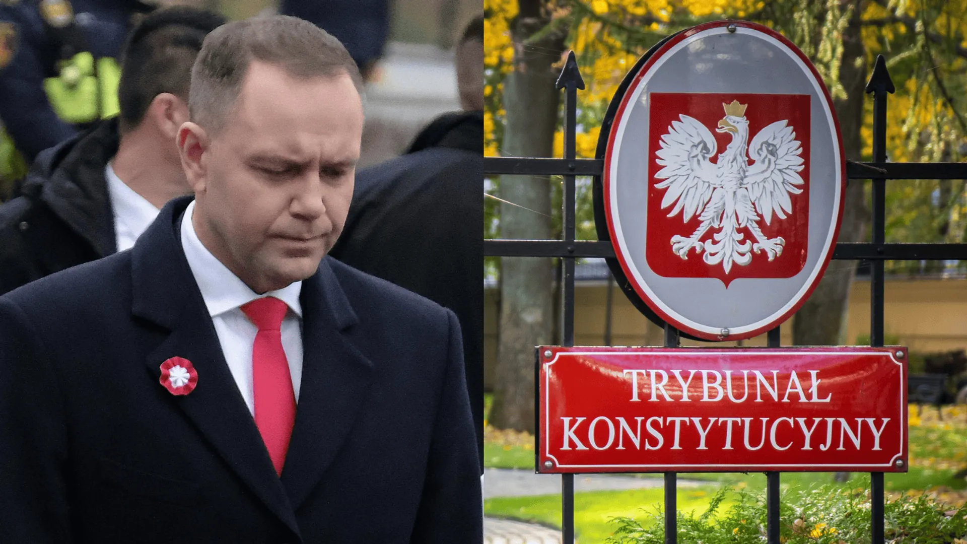 Karol Nawrocki, Trybunał Konstytucyjny