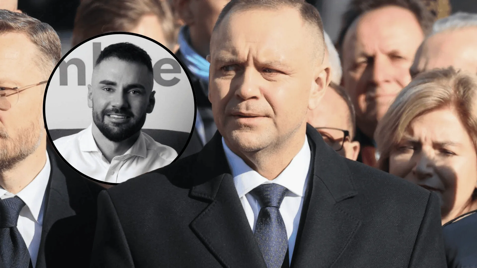 Karol Nawrocki, Łukasz Litewka, fot. East News, Łukasz Litewka/Facebook