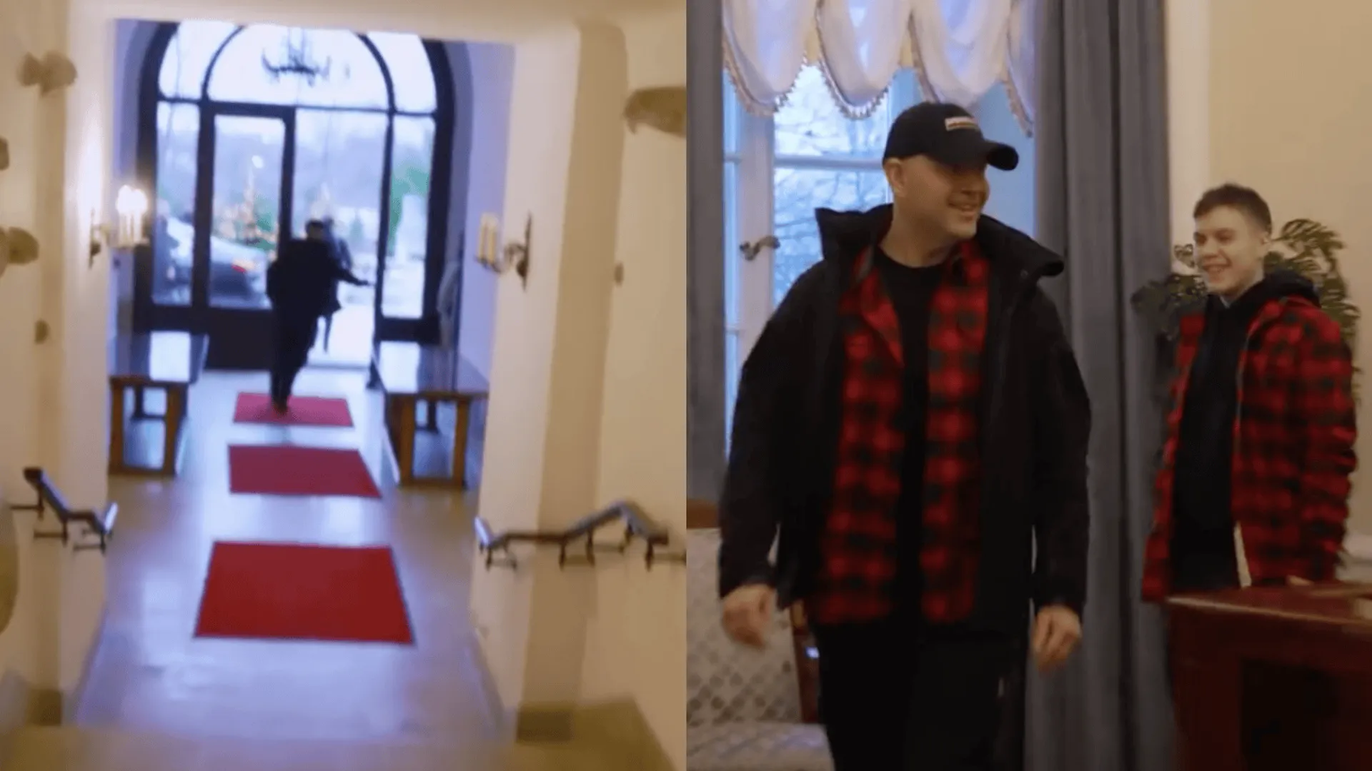 Karol Nawrocki, Antoni Nawrocki